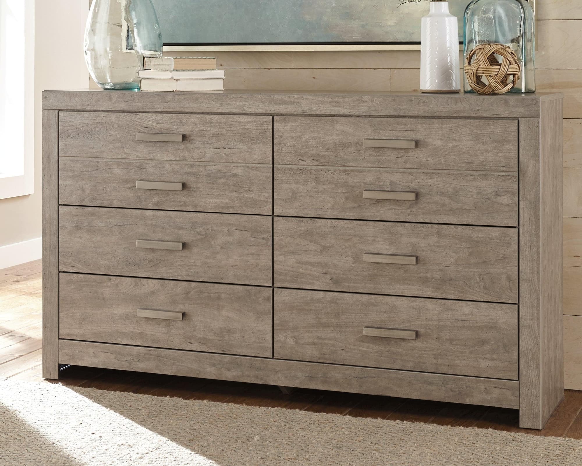 Culverbach Gray Dresser - Image 1