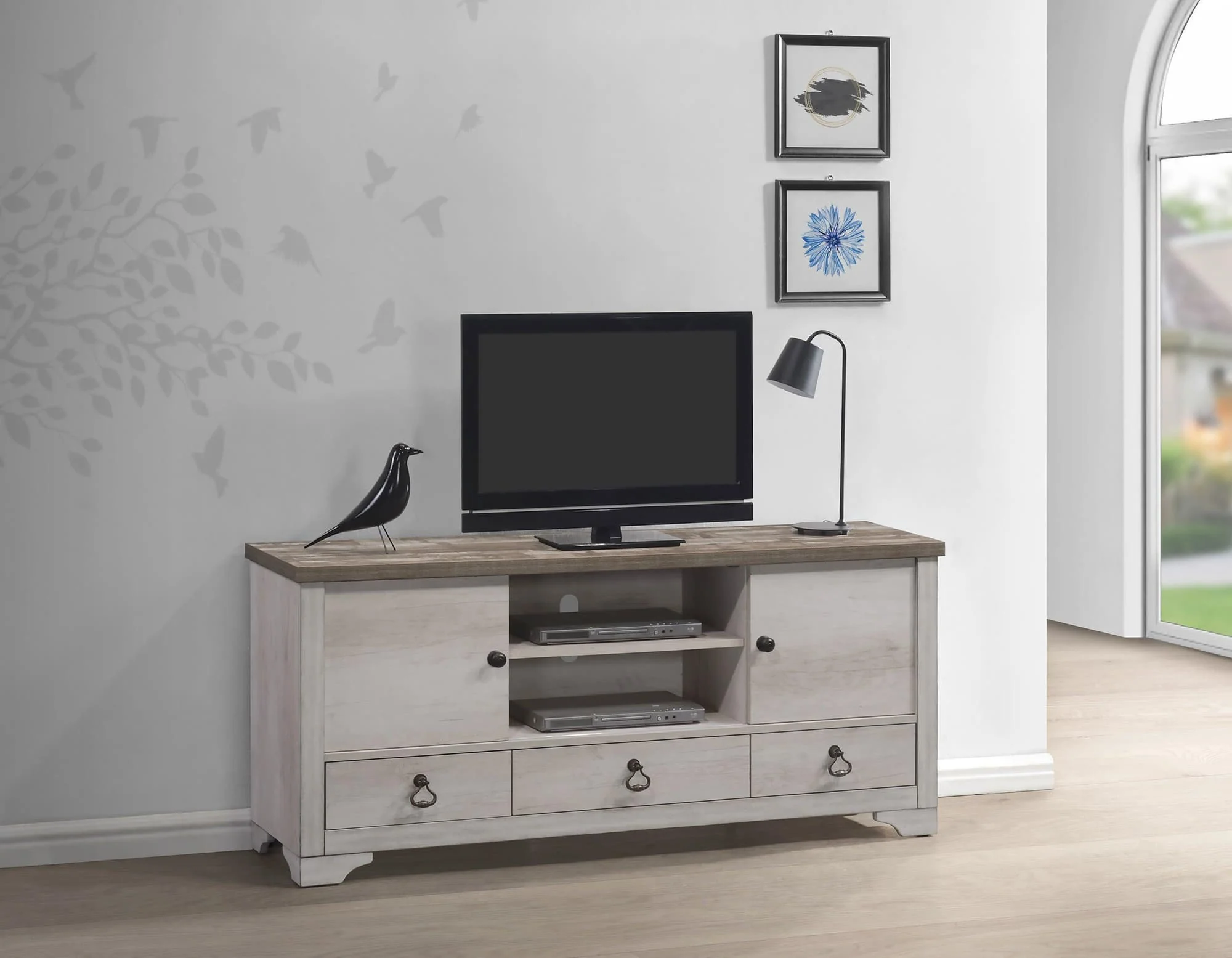 Patterson TV Stand - Image 1