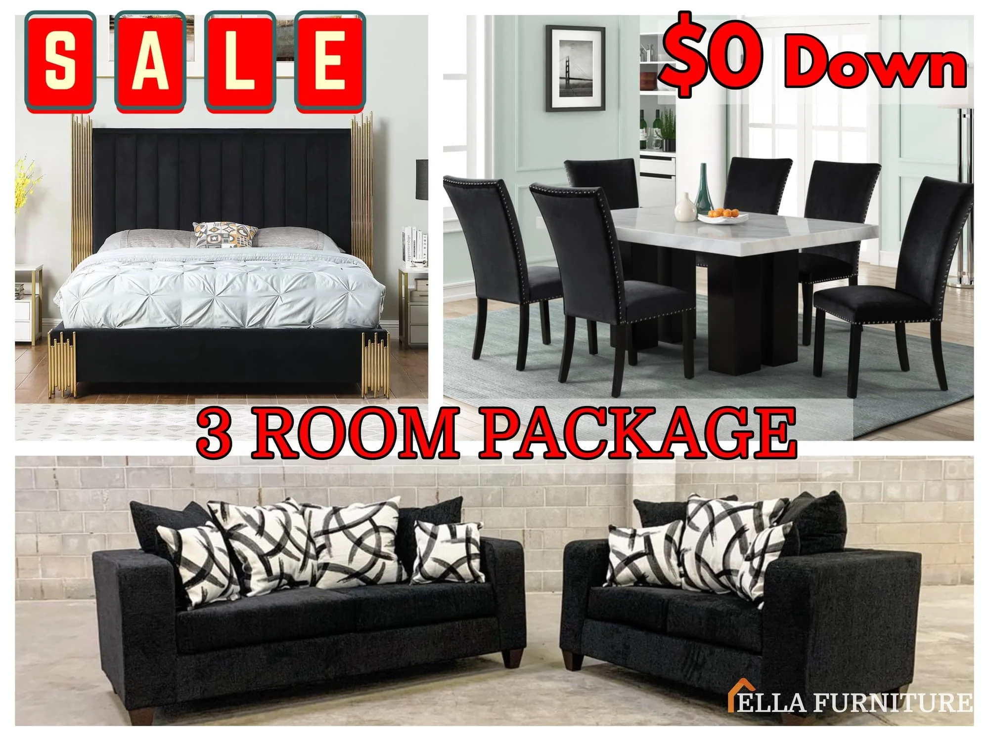 3 Room Package 5