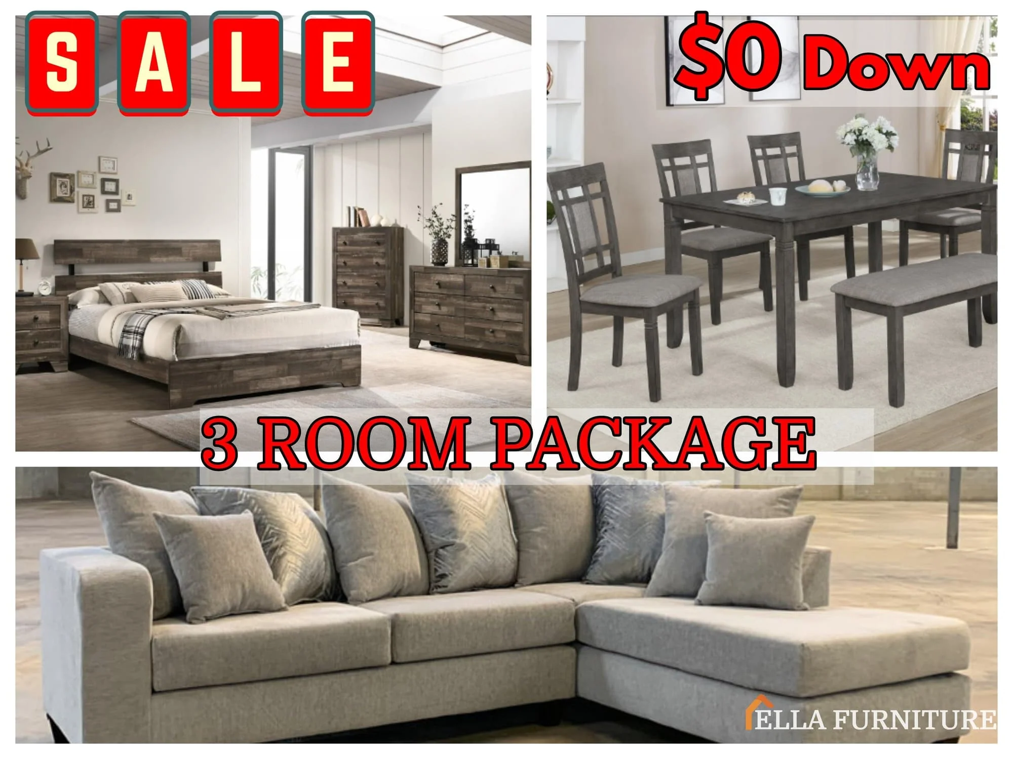 3 Room Package 6