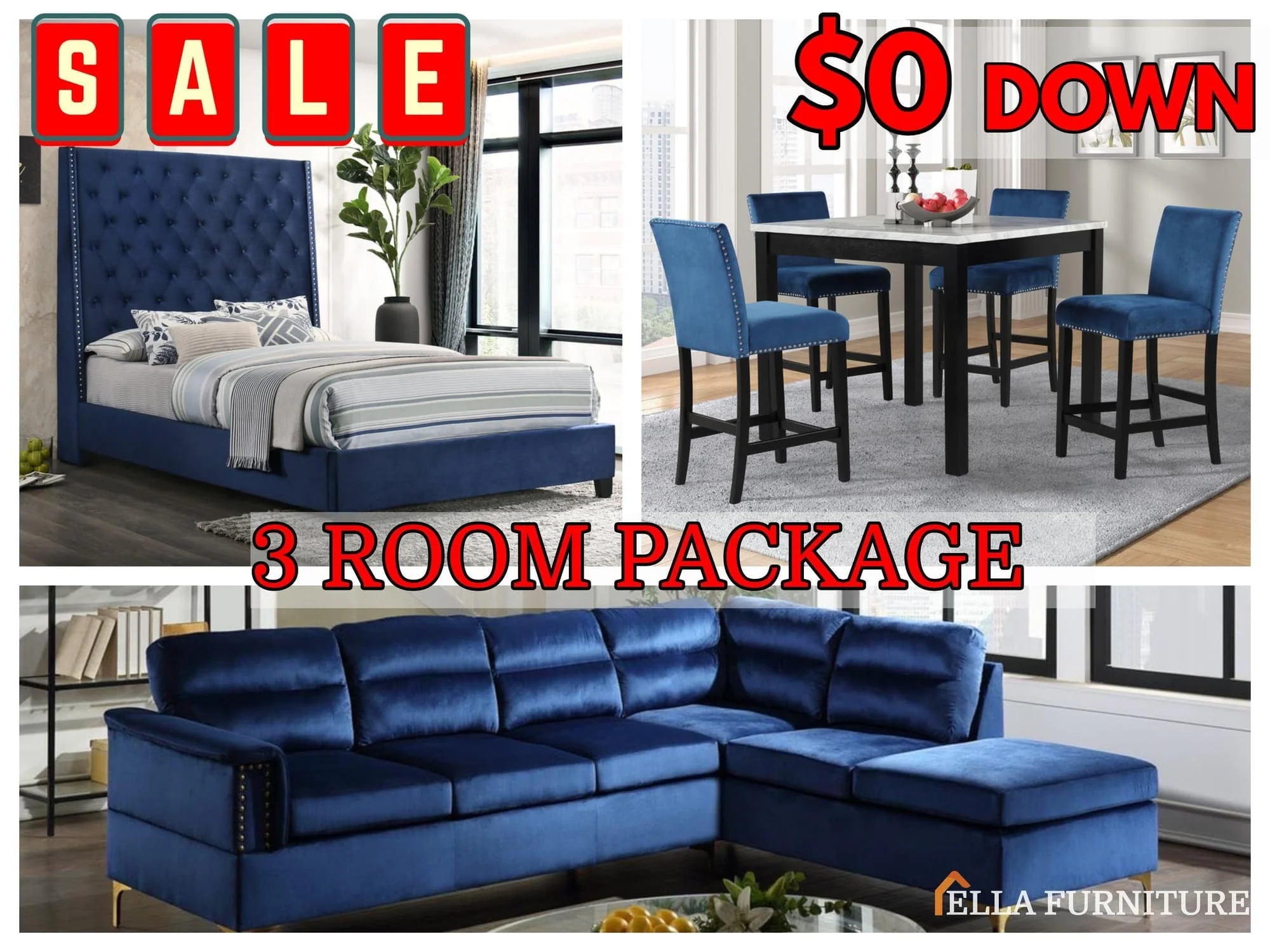 3 Room Package 10