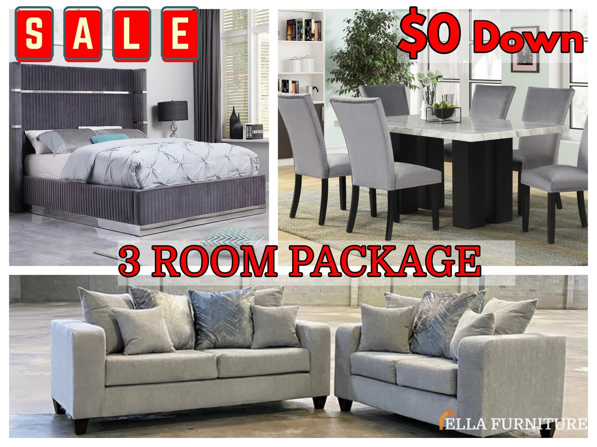 3 Room Package 11
