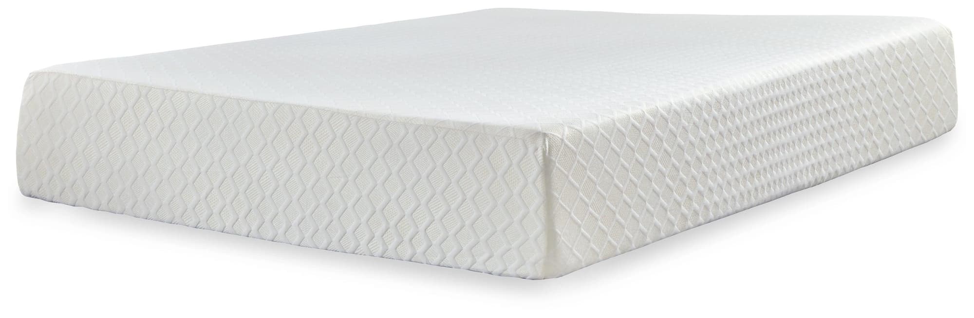 Chime 12 Inch Memory Foam White Full Mattress In A Box