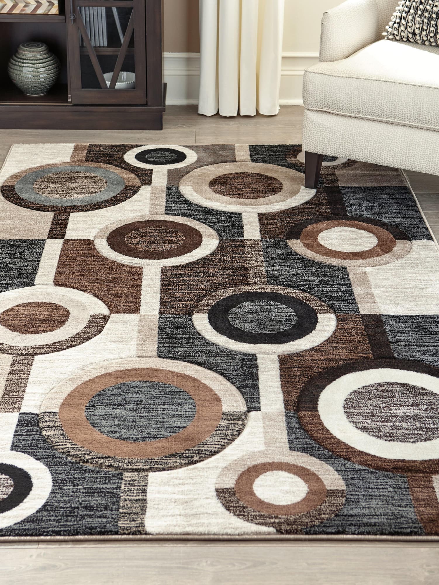 Guintte Multi 8’2″ X 9’6″ Rug
