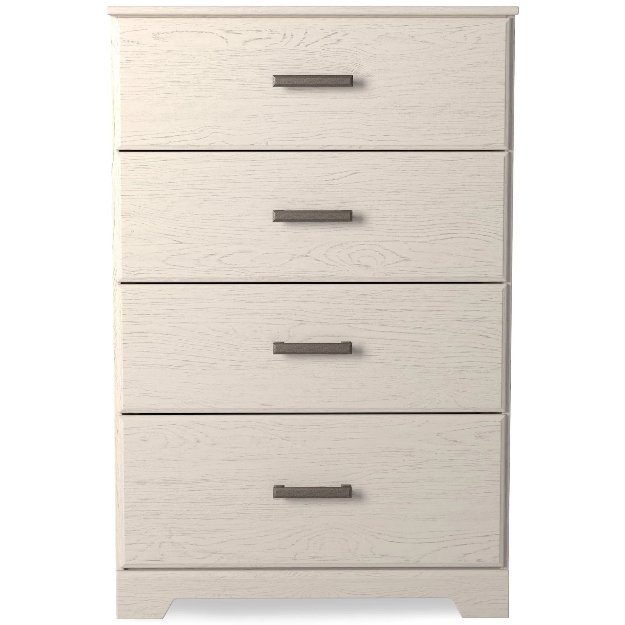 Stelsie White Chest Of Drawers - Image 1