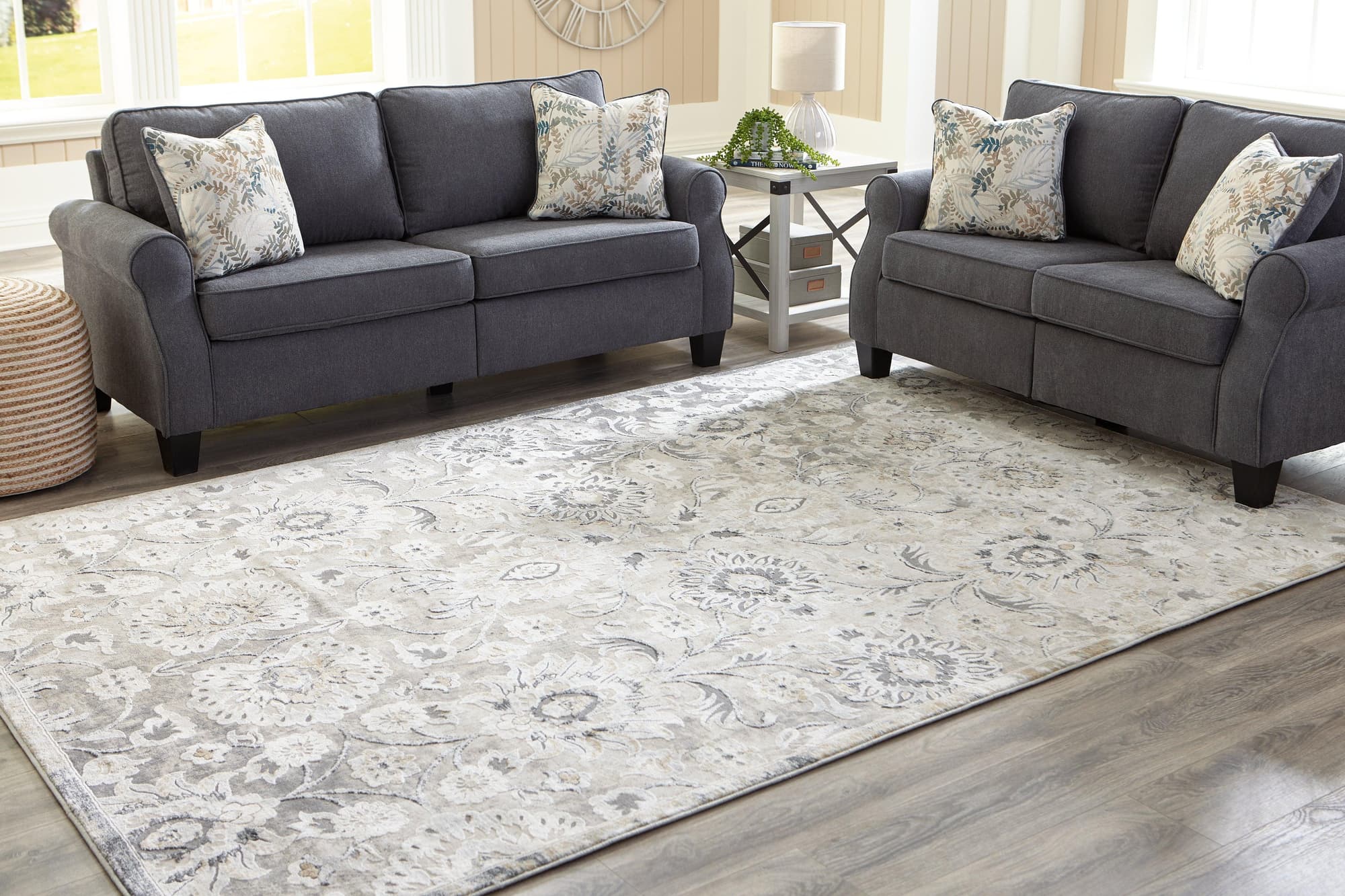 Kilkenny Multi 7’10” X 10’2″ Rug