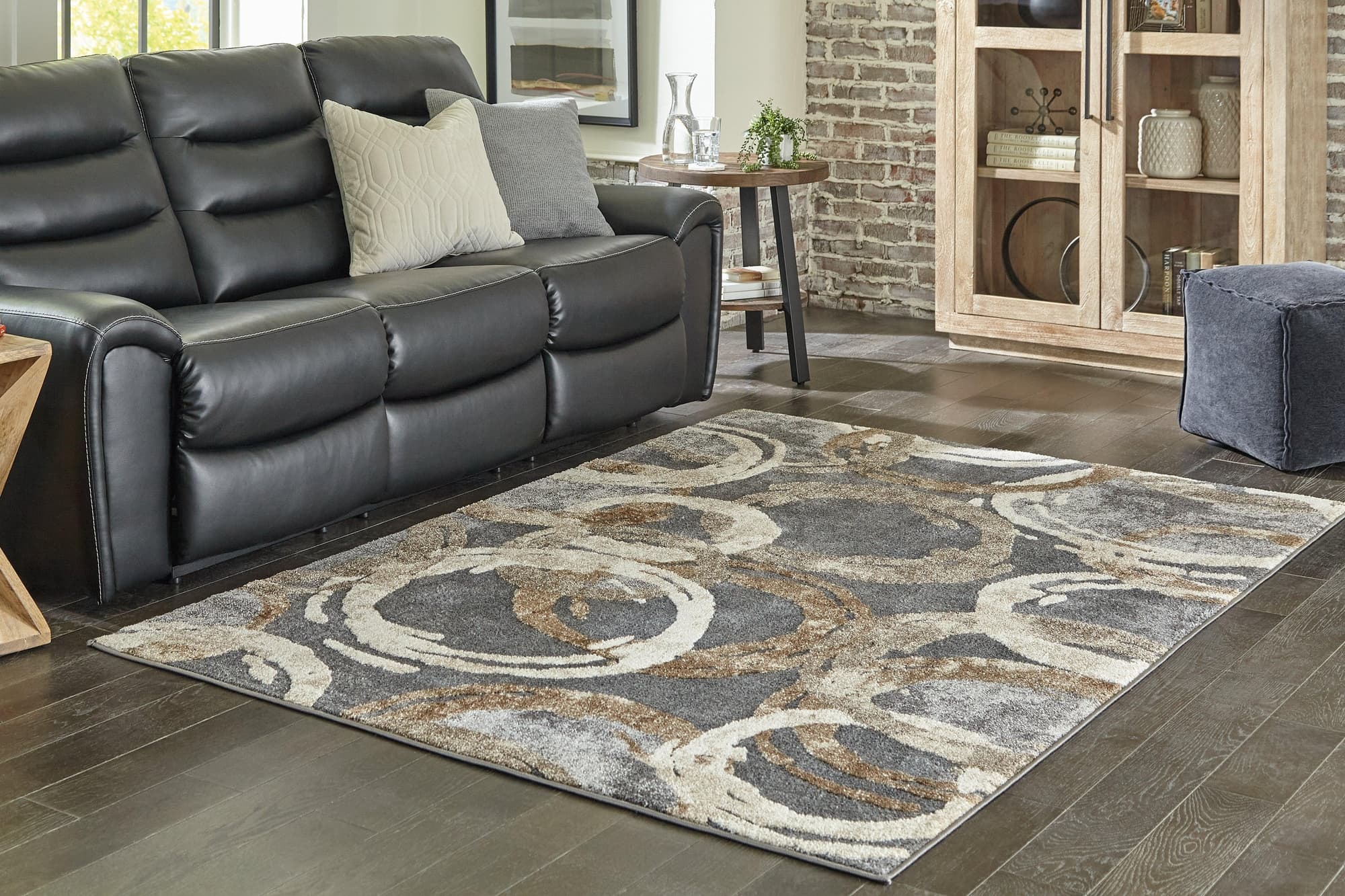 Faelyn Multi 7’10” X 9’10” Rug