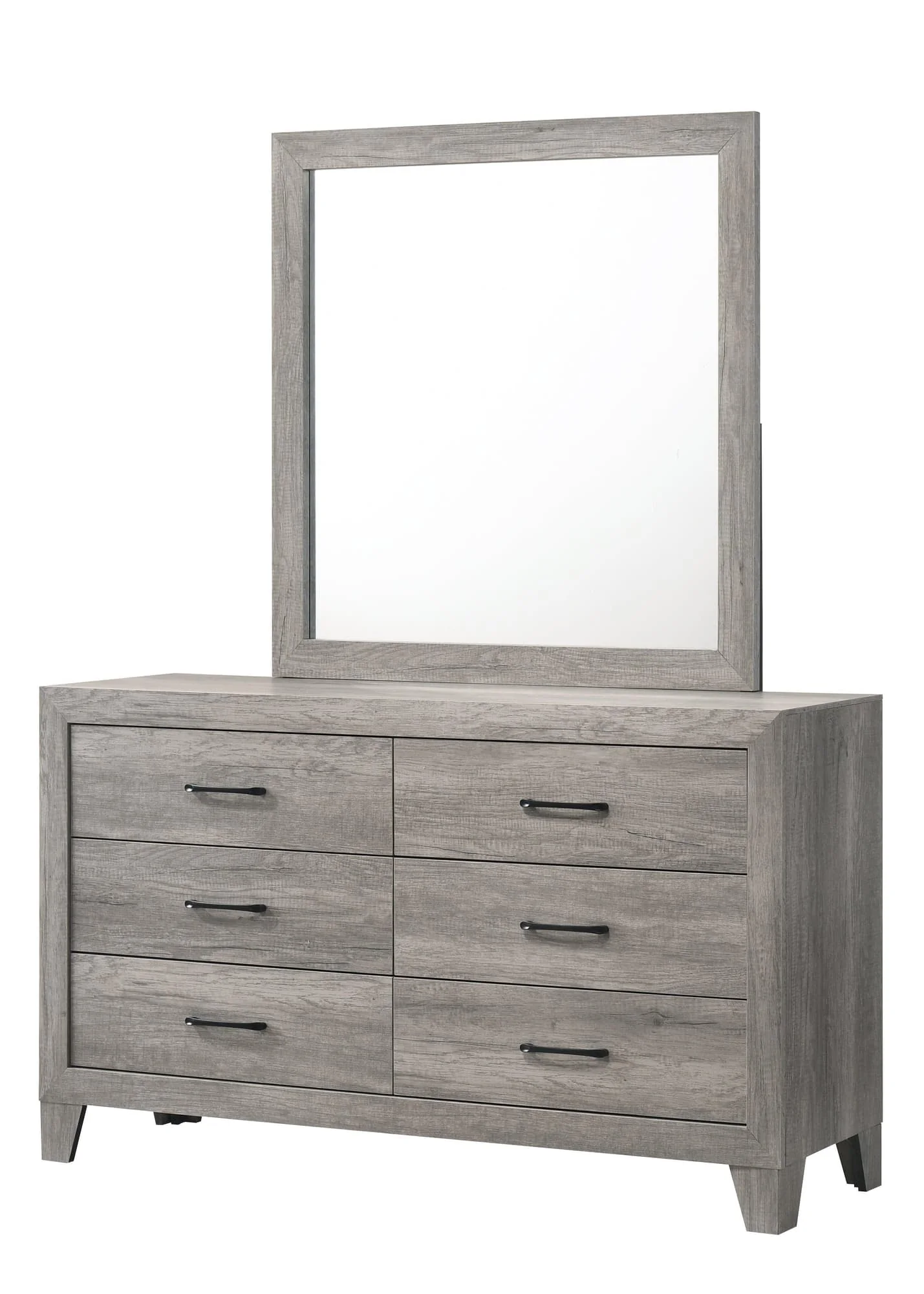 Hopkins Dresser 6 Drawers - Image 1