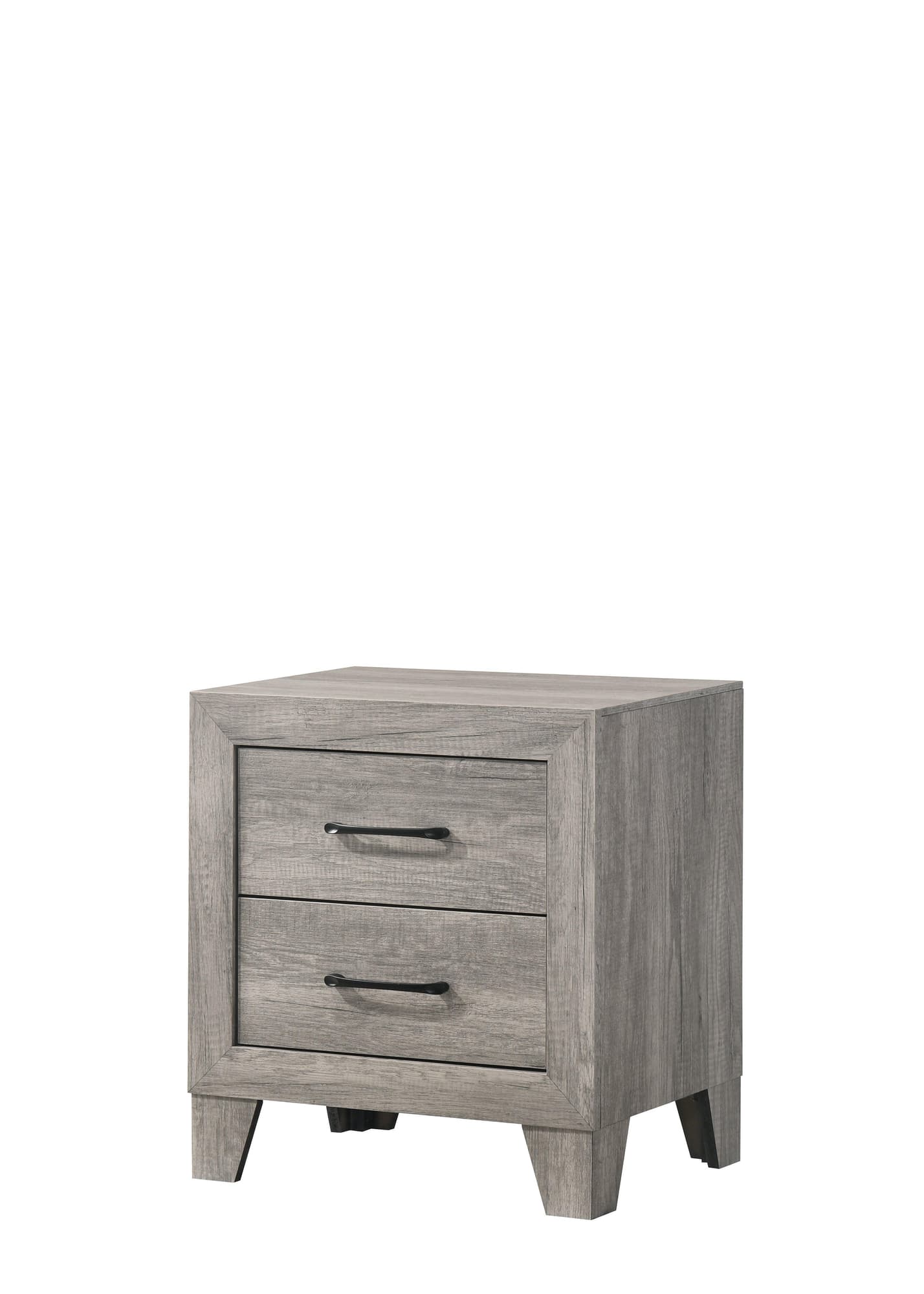 Hopkins Nightstand 2 Drawers - Image 1