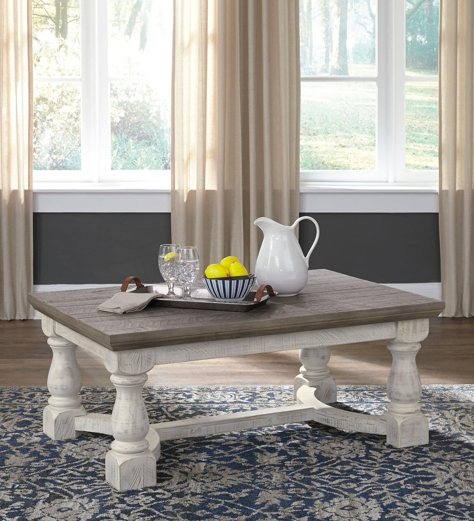 Havalance Cocktail Table - Image 1