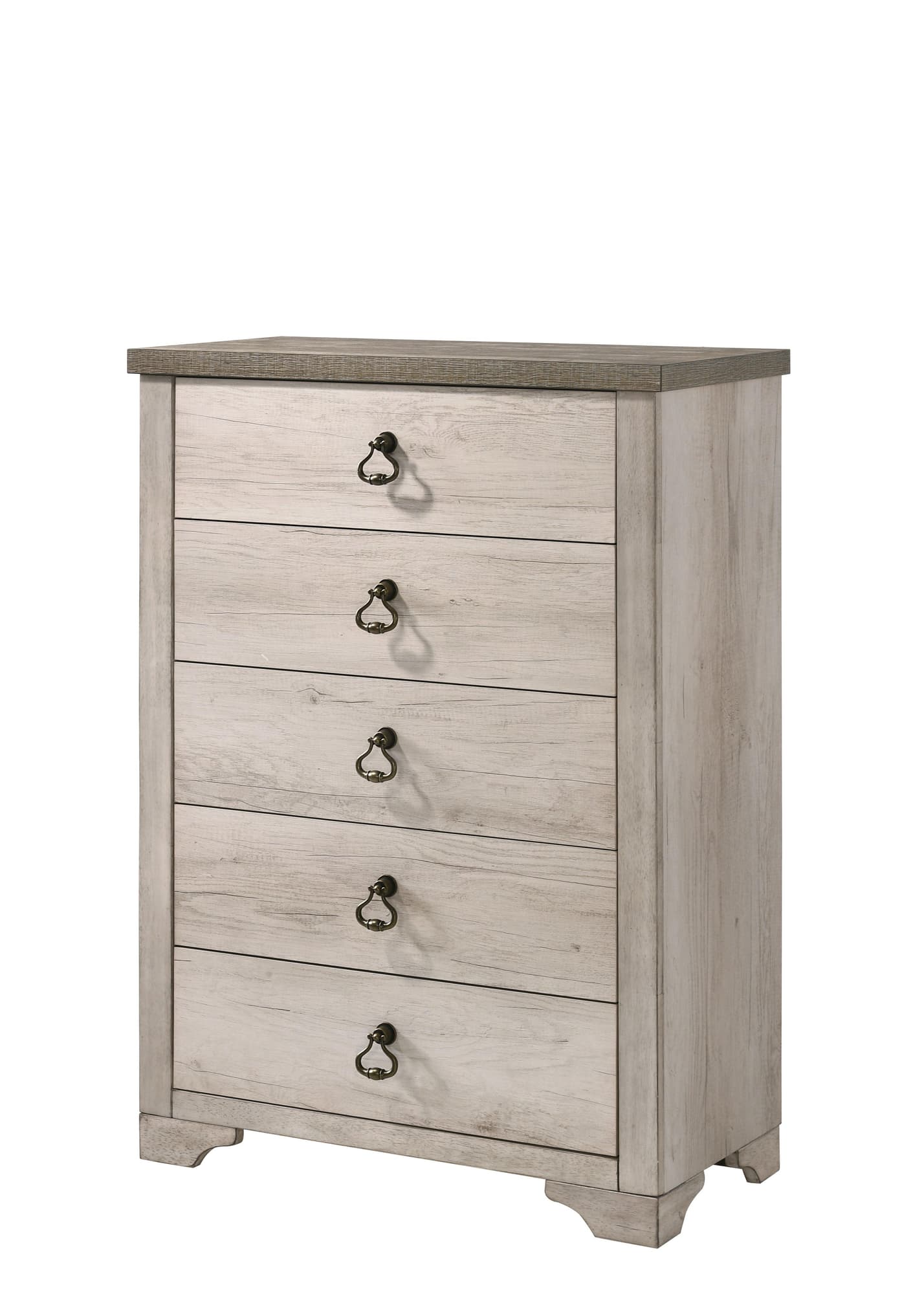 Patterson Chest 5 Drawers - Image 1