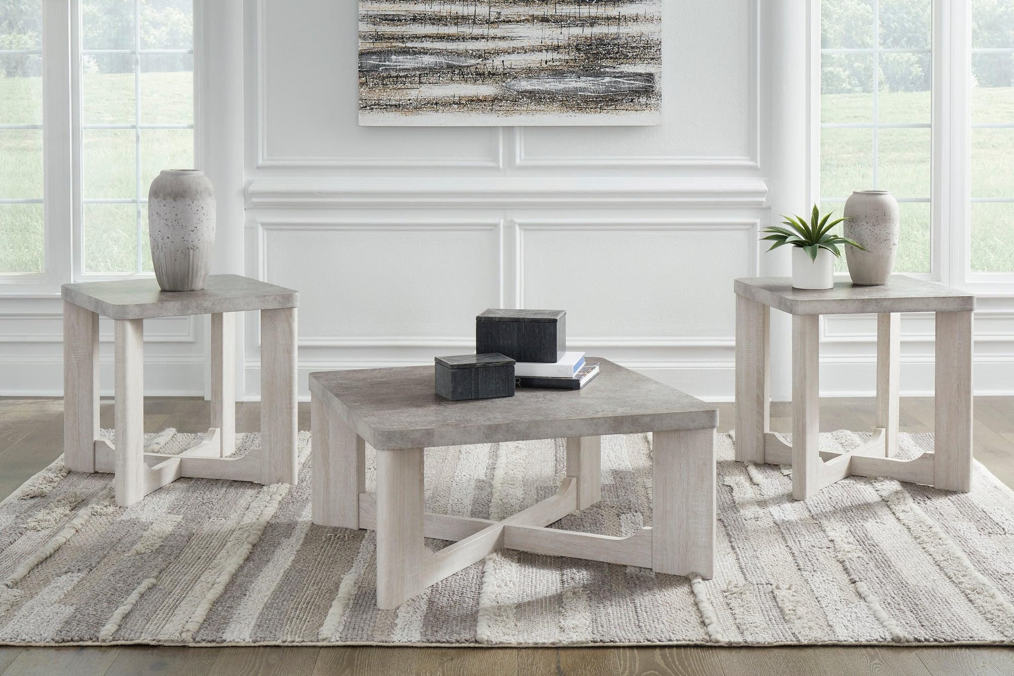 Garnilly Occasional Table - Image 1