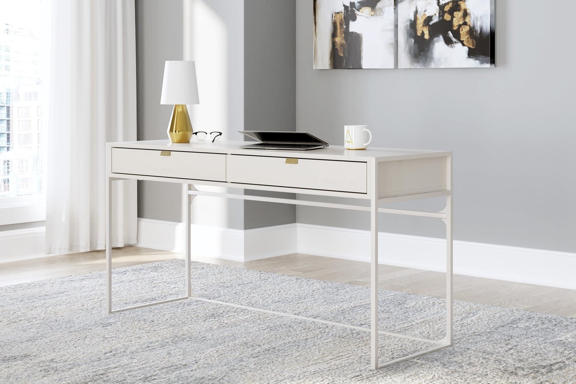 Harlow Office Desk