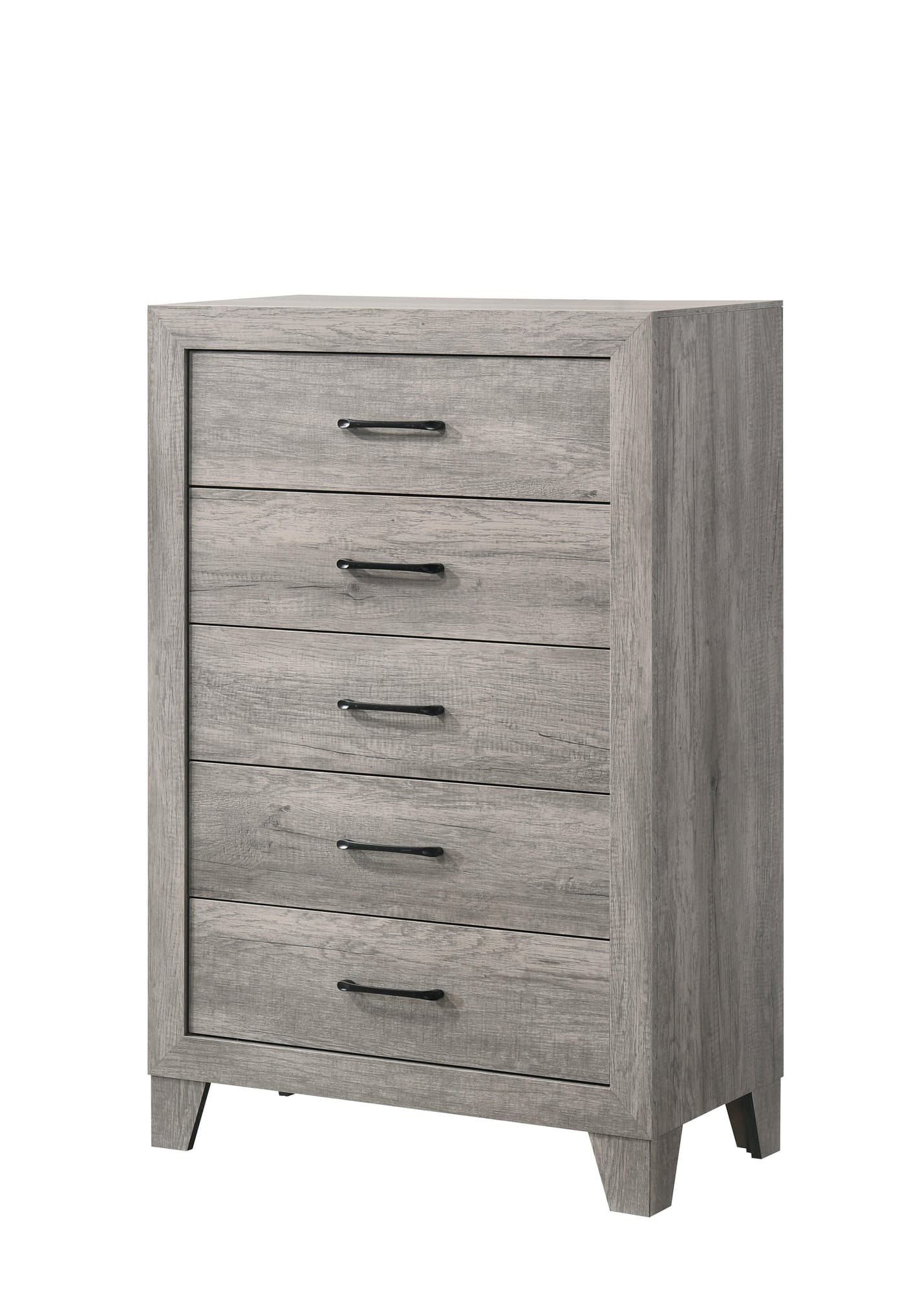 Hopkins Chest 5 Drawers - Image 1