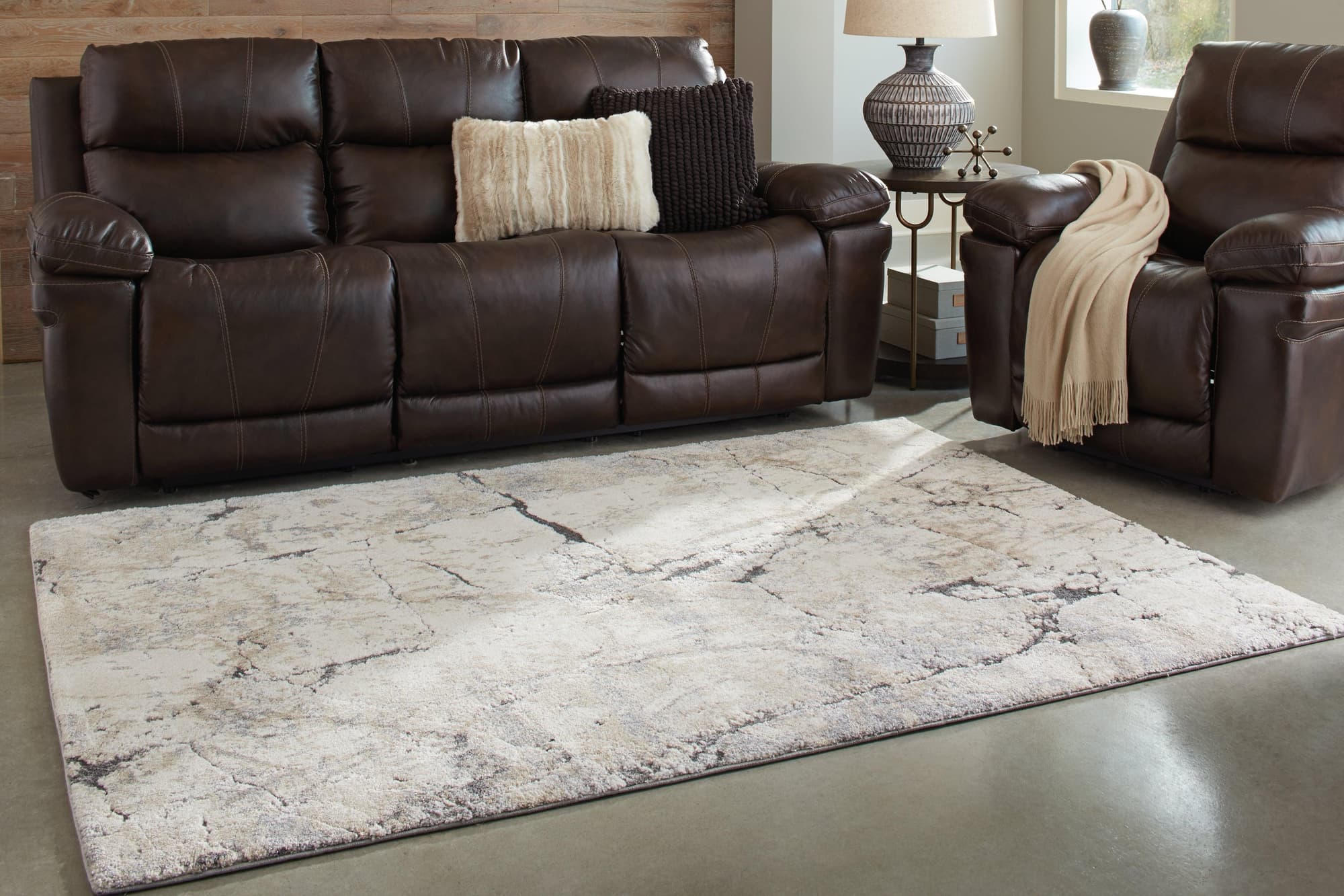 Wyscott Multi 5’3″ X 7’3″ Rug