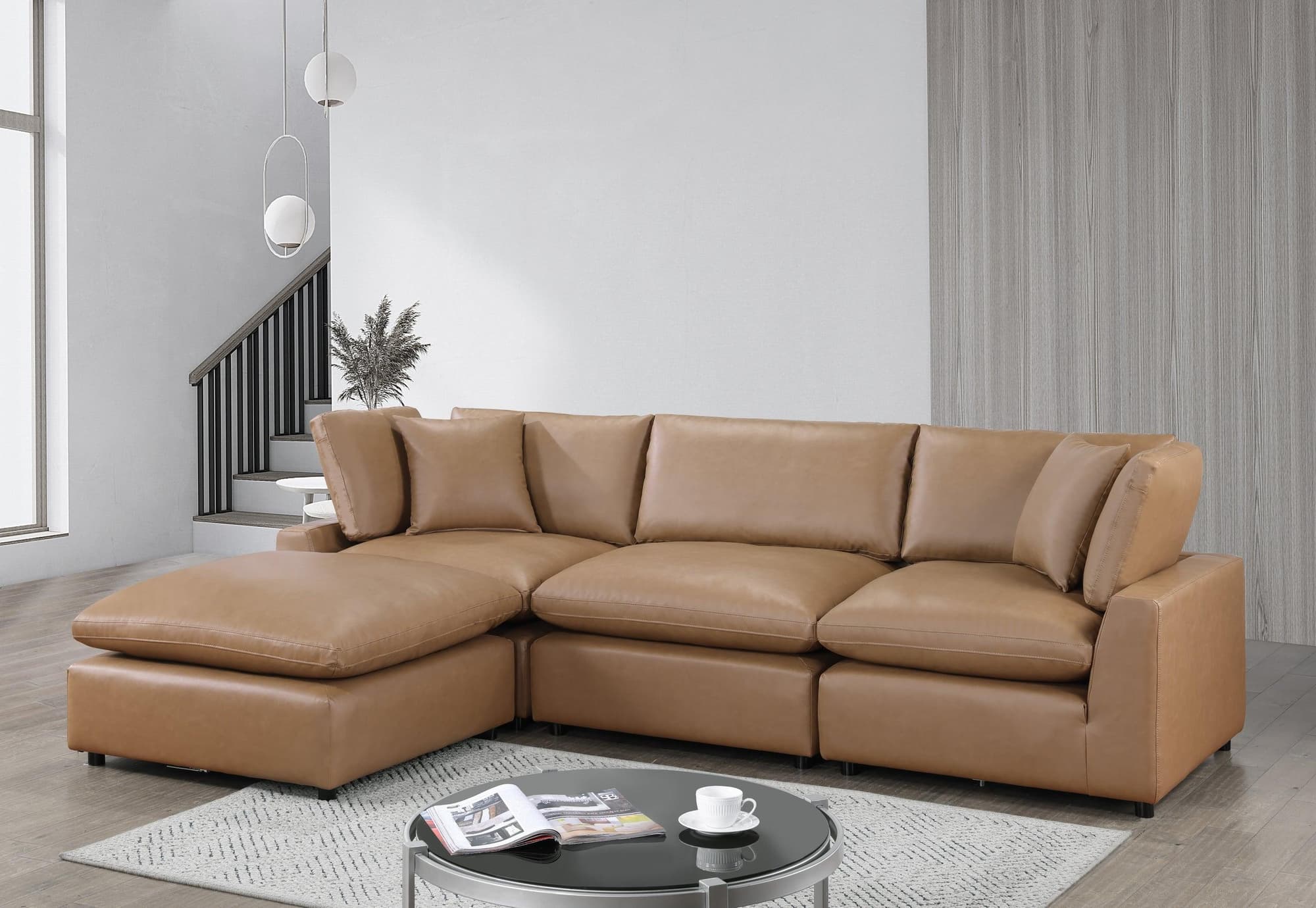 Sky Camel Modular Sectional - Image 1