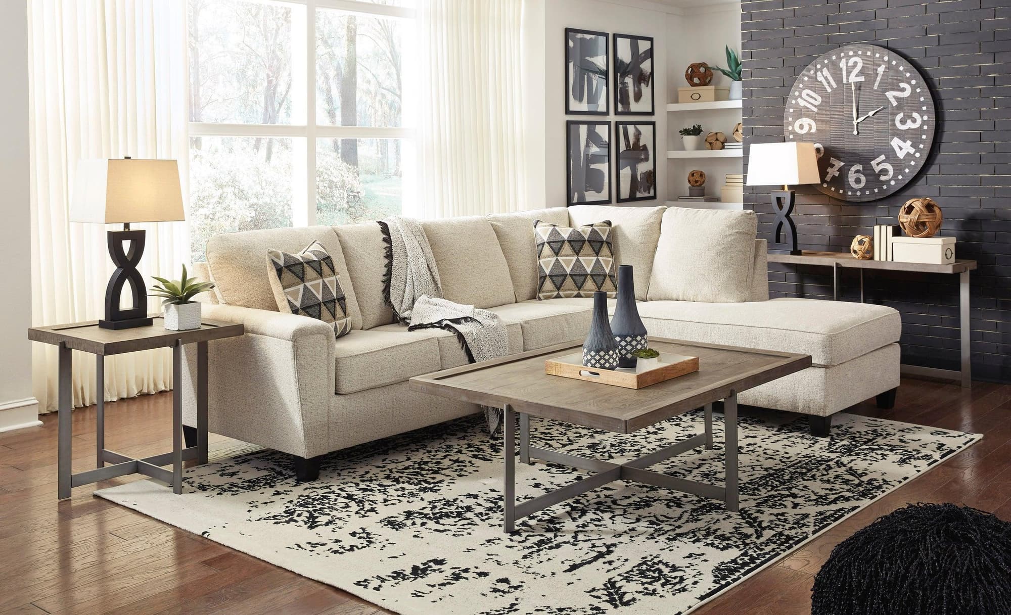 Ashley 839-04 Sectional - Image 1
