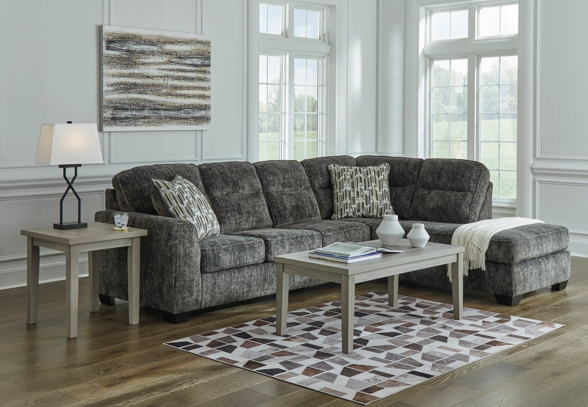 Ashley 505-04 Sectional - Image 1
