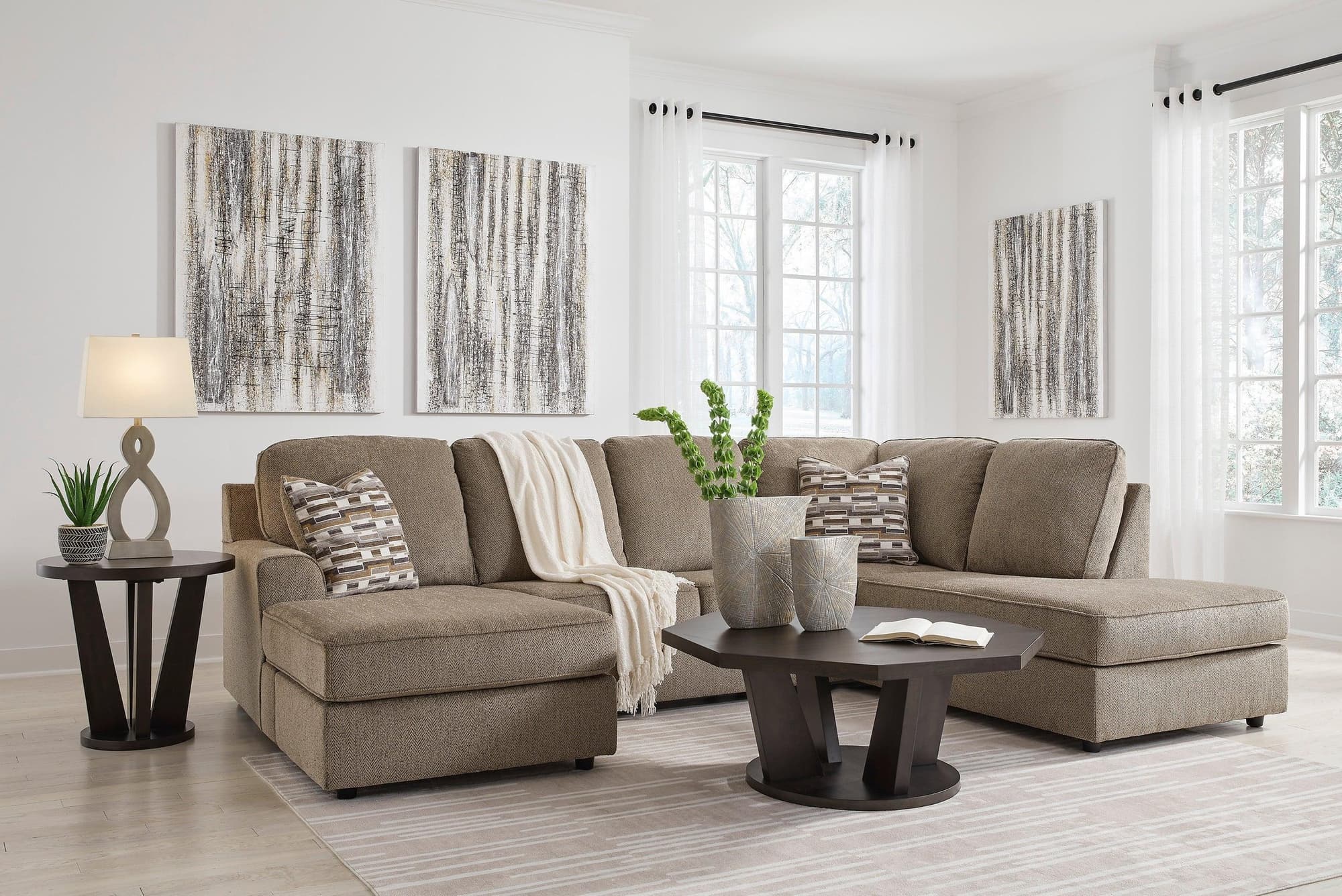 Ashley 294-03 Sectional - Image 1