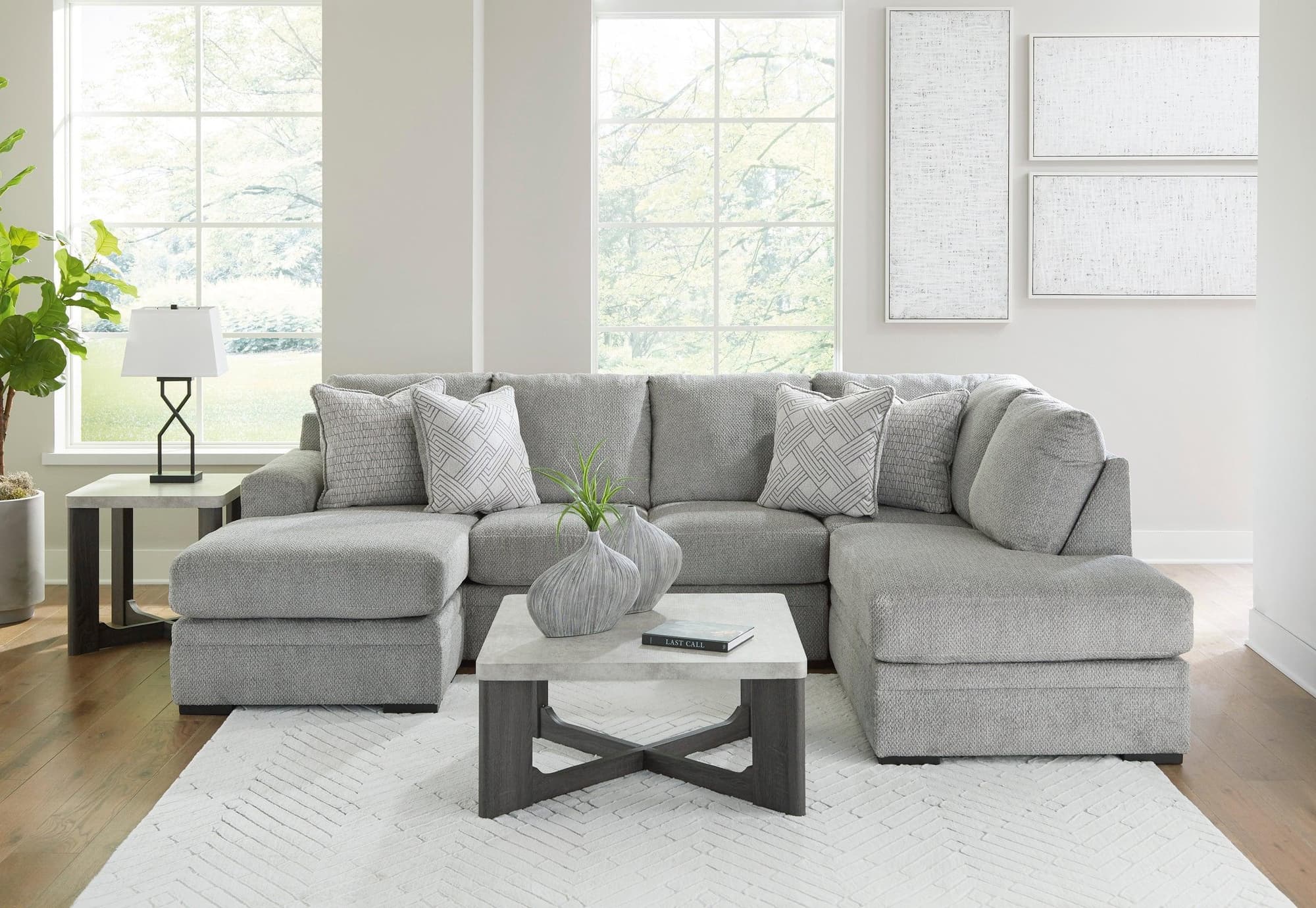 Ashley 529-06 Sectional - Image 1