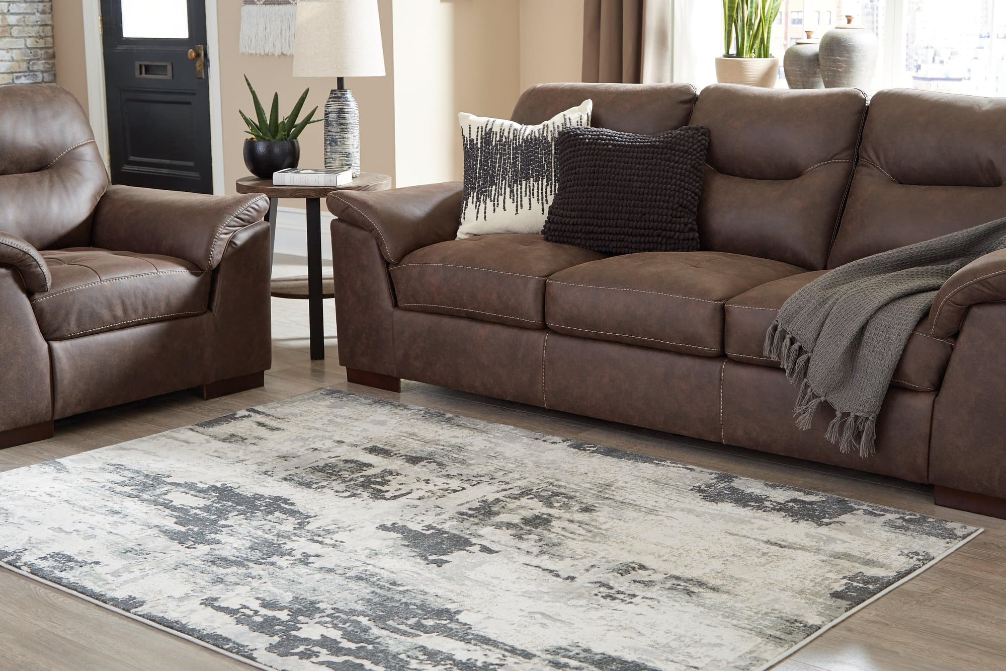 Mazatl Multi 7’10” X 10’2″ Rug