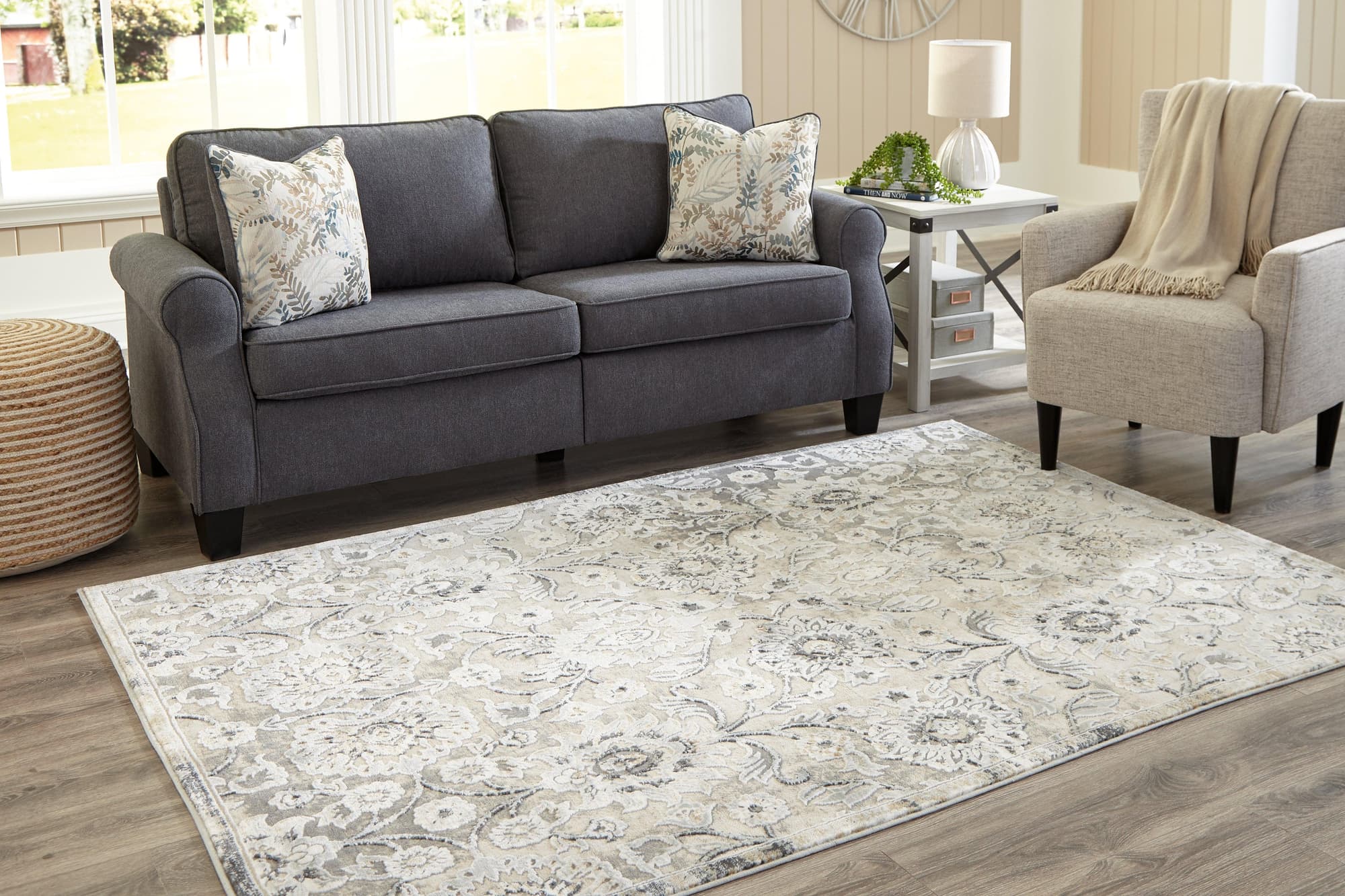 Kilkenny Multi 5'3" X 7'3" Rug - Image 1