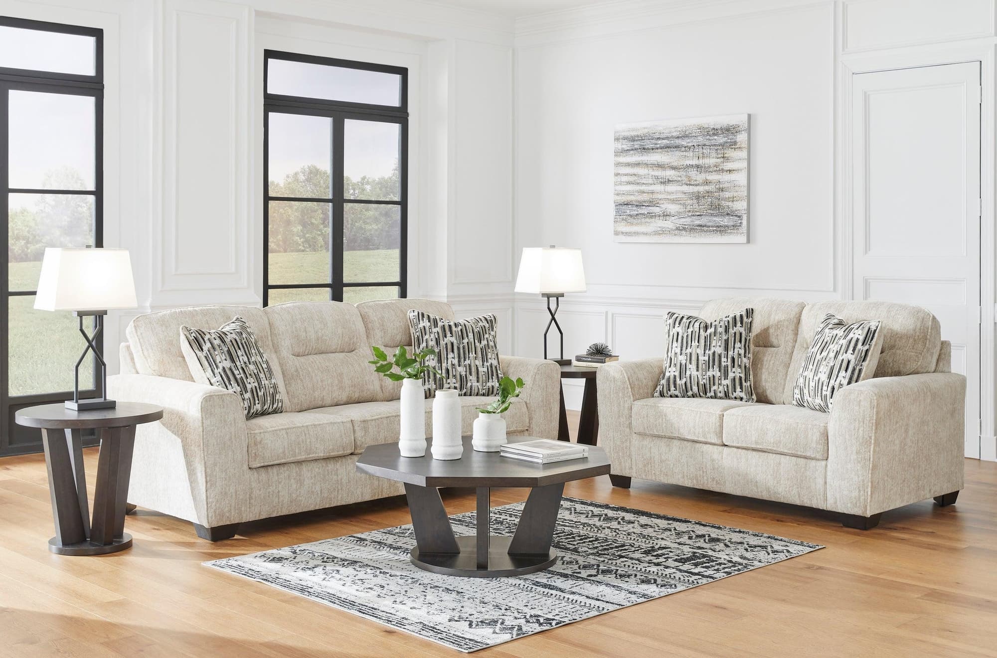 Ashley 505-05 Living Room Set - Image 1