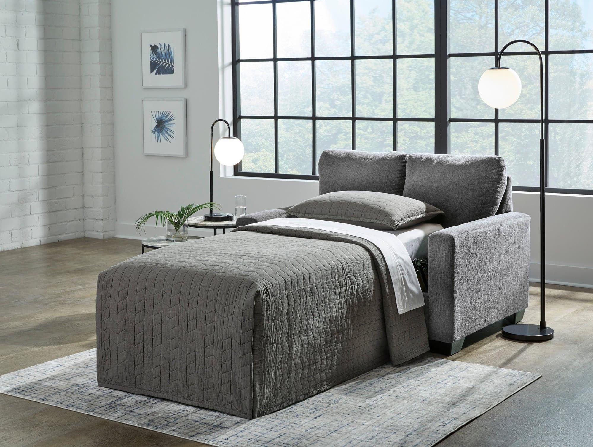 Ashley 5360237 Twin Sofa Sleeper