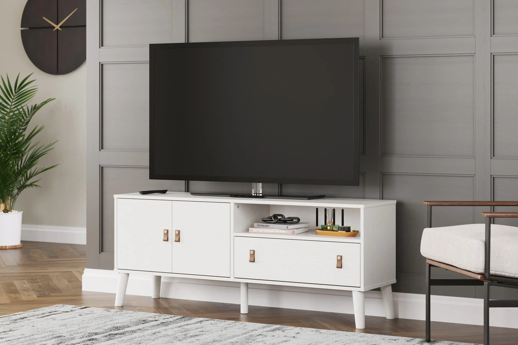 Ew1024-268 TV Stand 59"L - Image 1