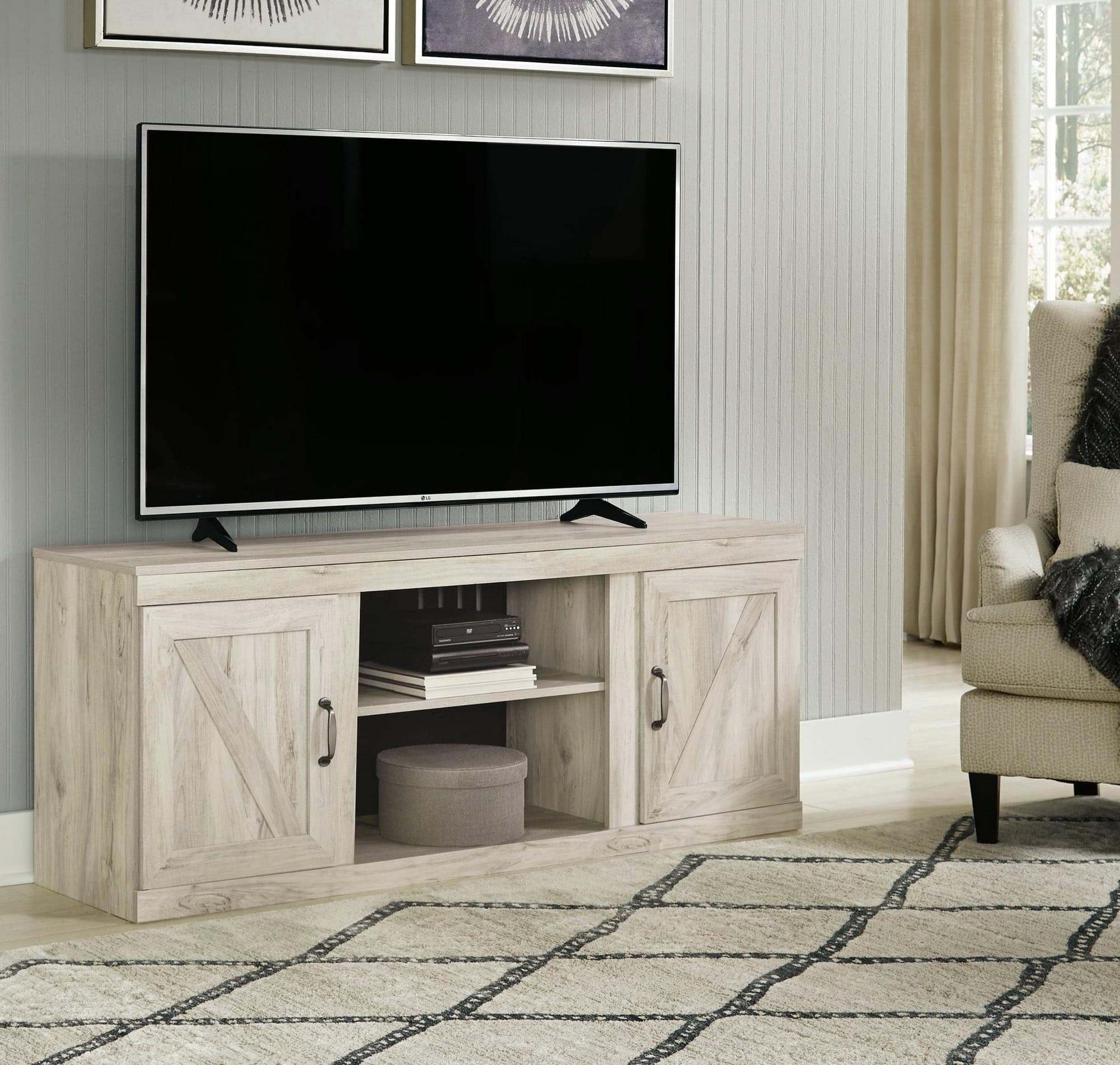Ew0331-268 TV Stand 60"L - Image 1