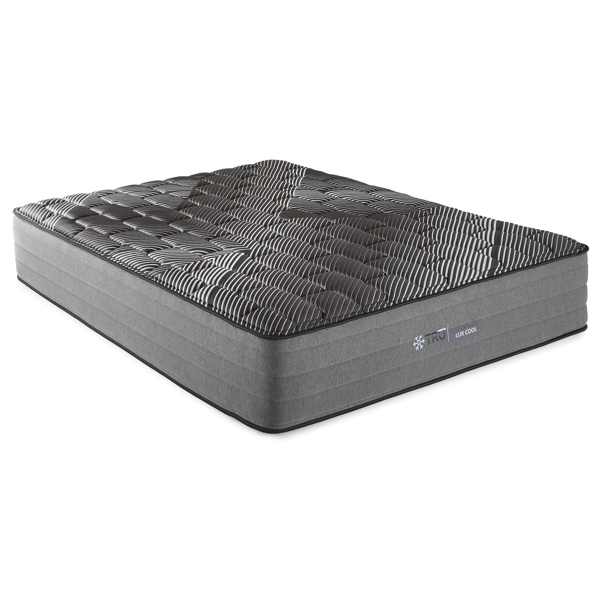 Montlake 14" Twin Cool Firm Memory Foam Hybrid Mattress - Image 1