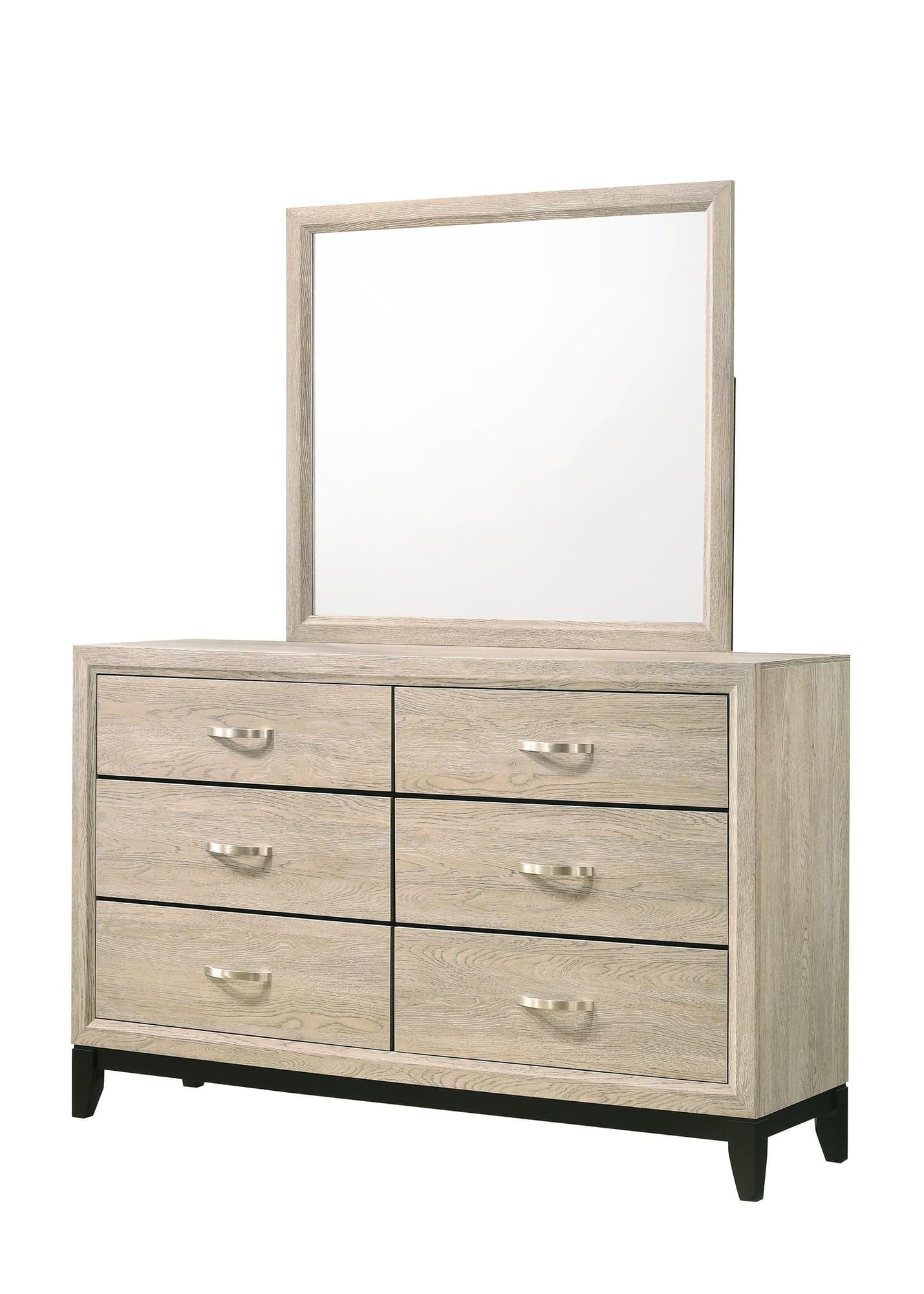 Akerson Dresser 6 Drawers - Image 1