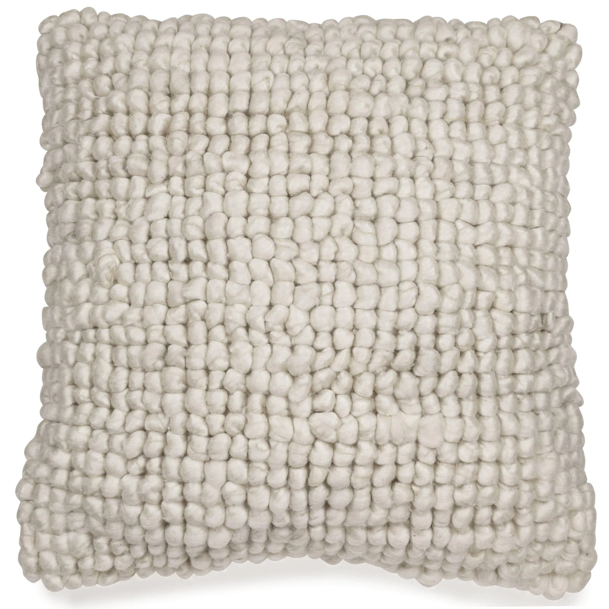 Aavie Ivory Pillow (Set of 4)