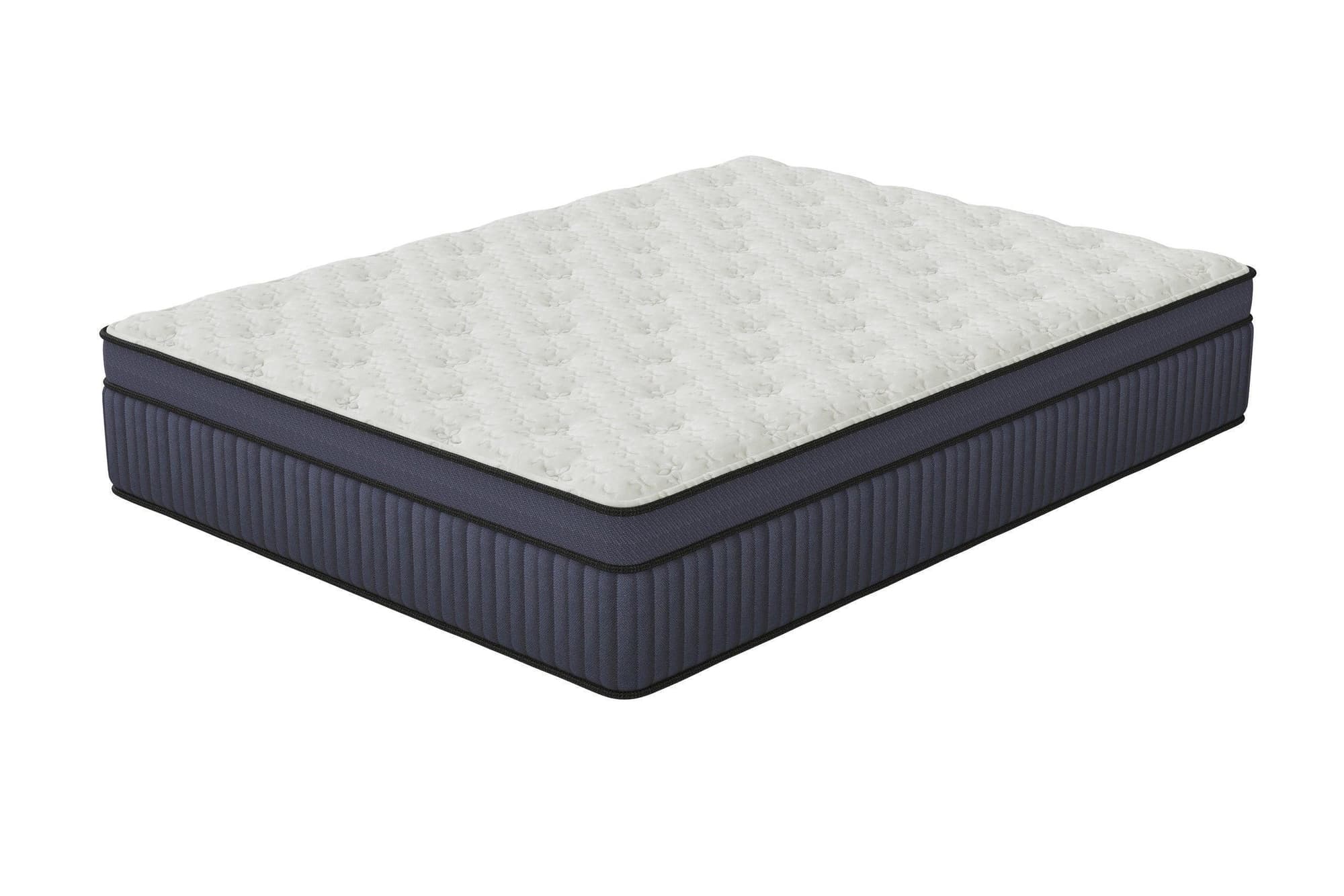 President 14" Hybrid Queen Mattress - Image 1