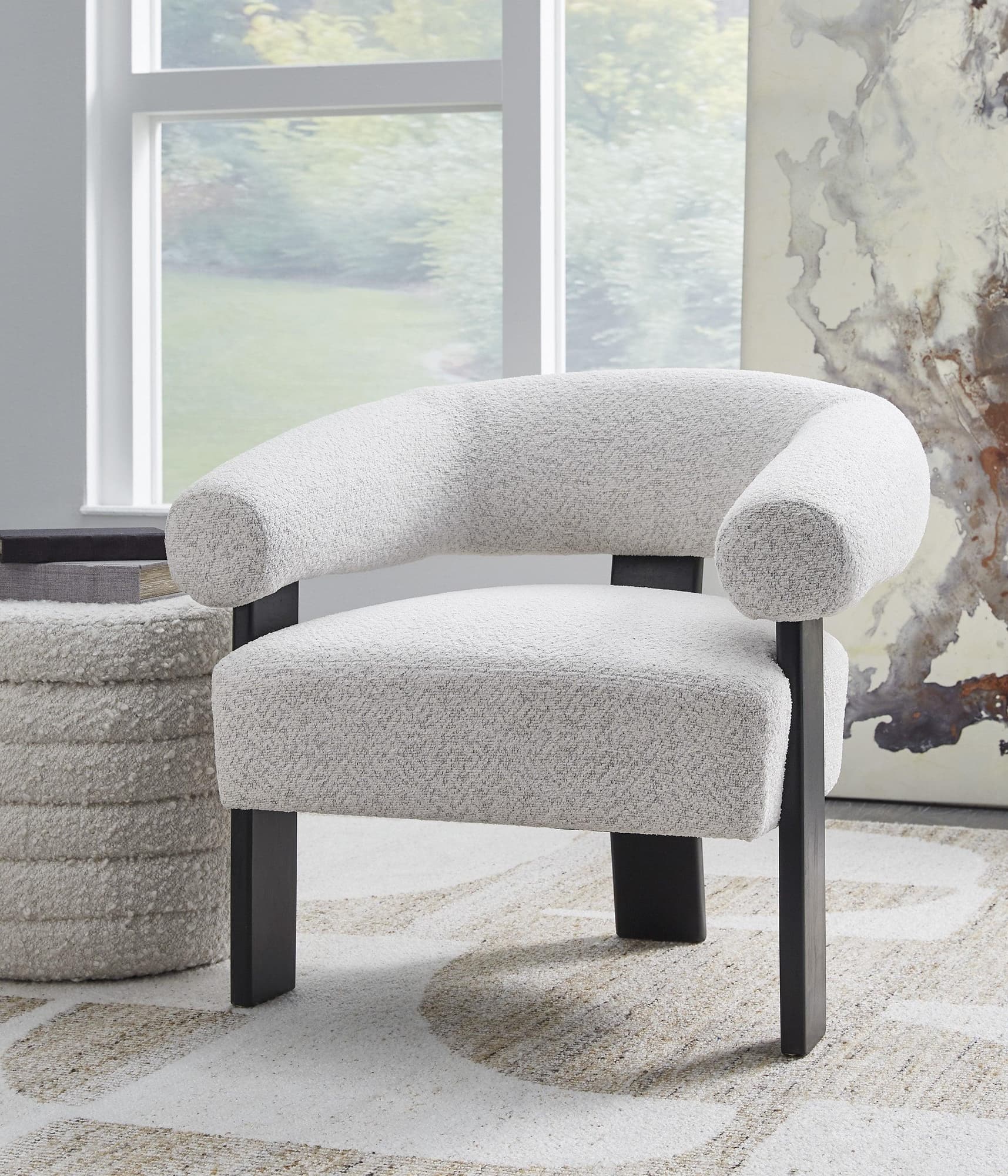 Dultish Accent Chair