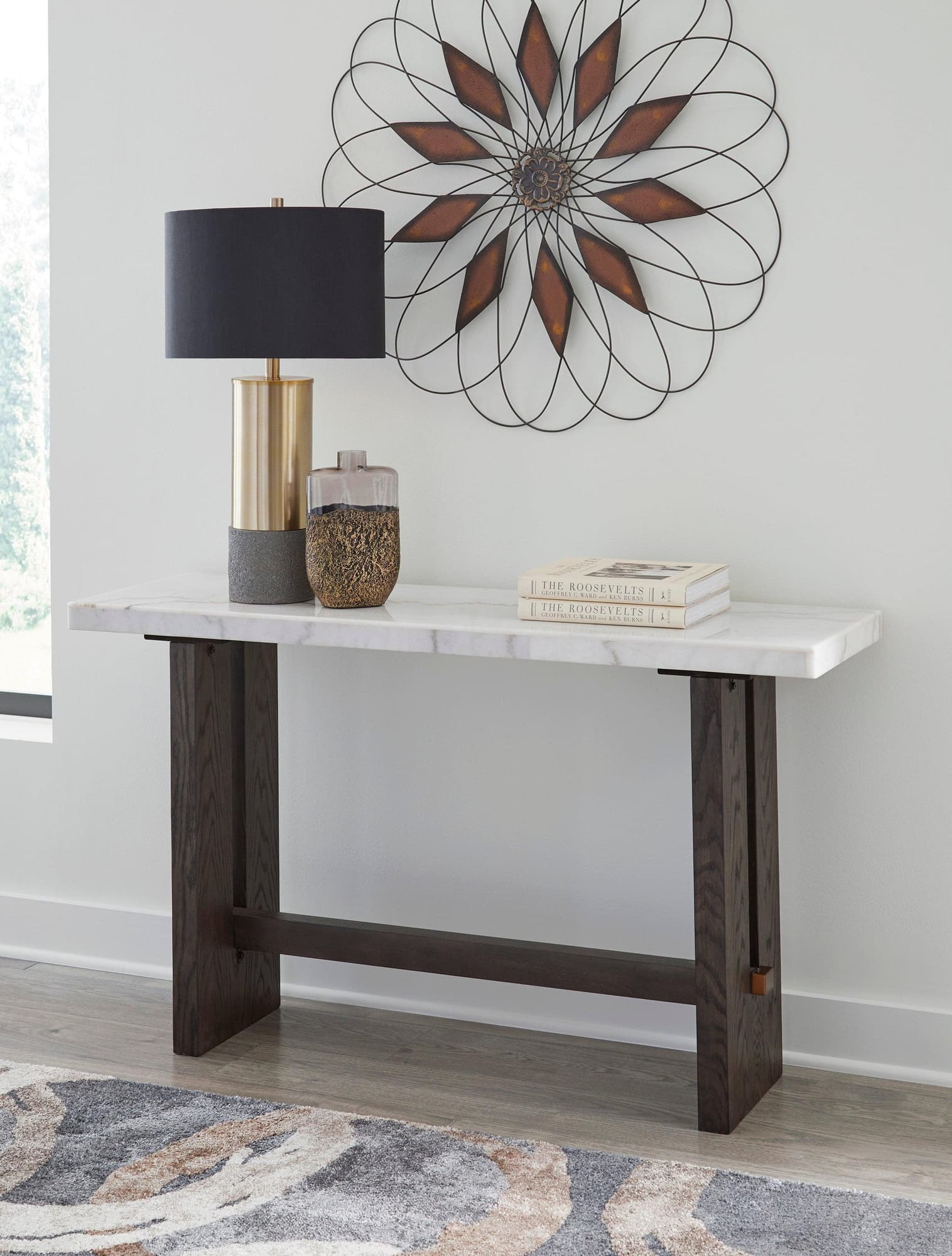 Burkhaus Mable Sofa Table - Image 1