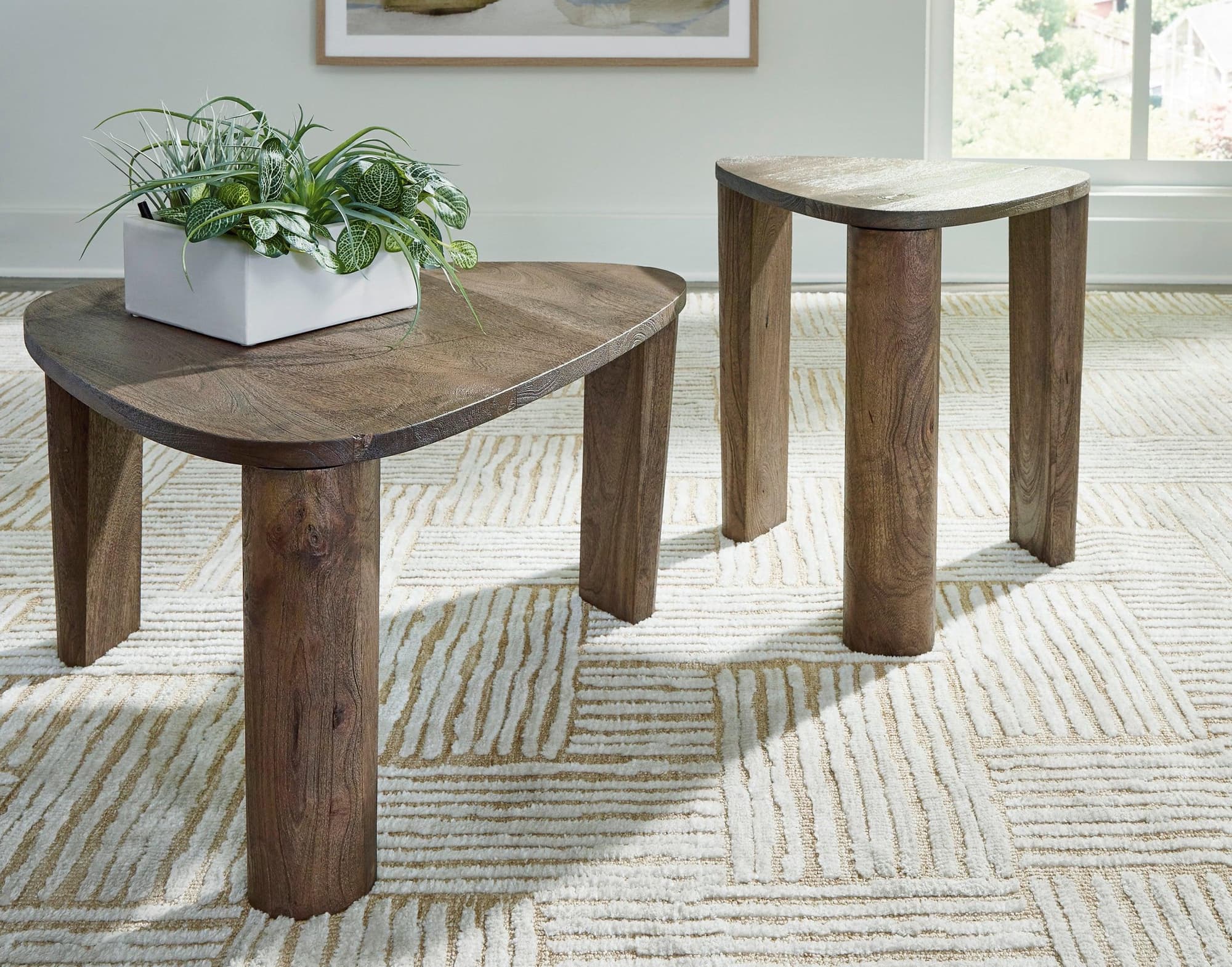 Reidport Accent Cocktail Table Set - Image 1