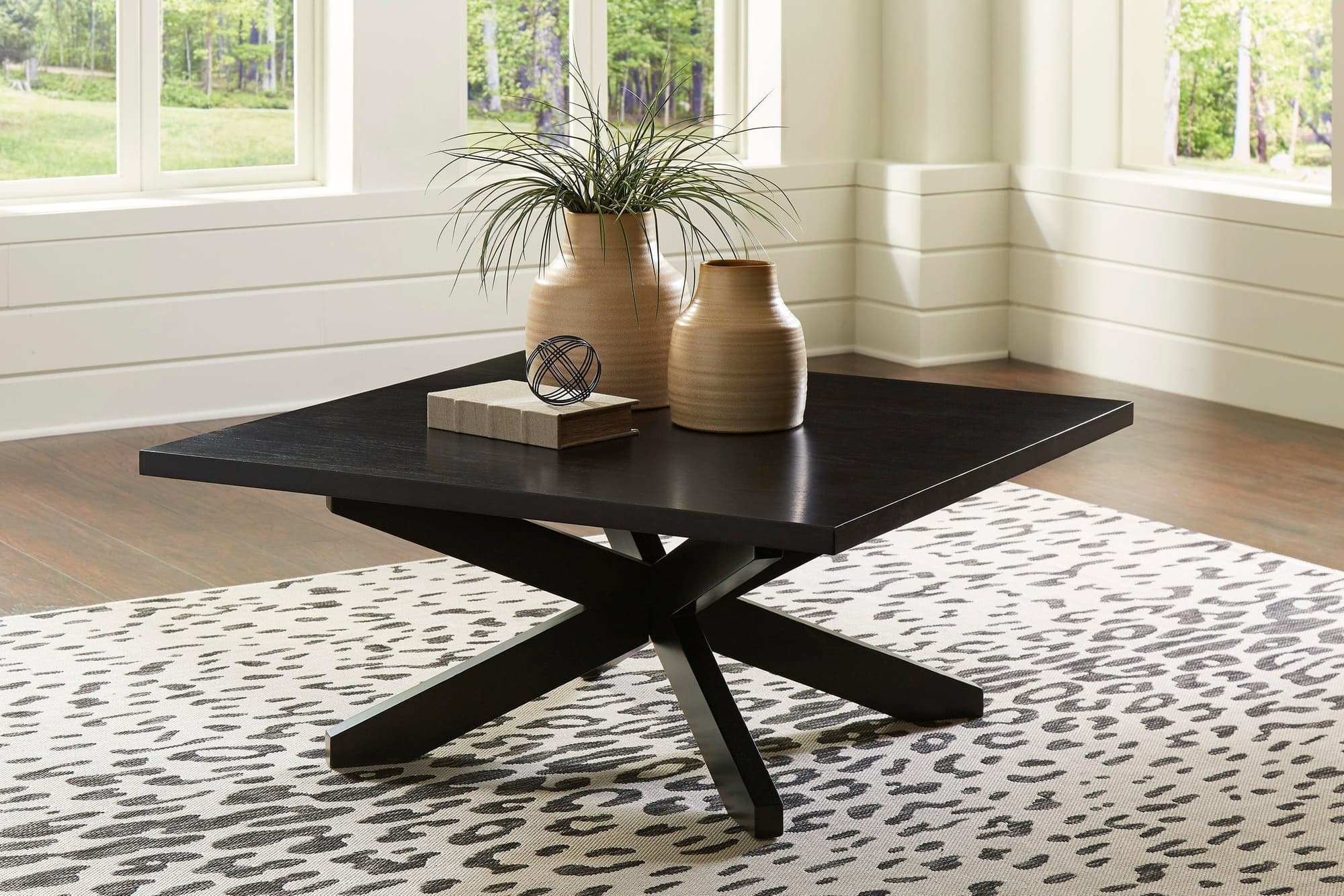 Joshyard Cocktail Table - Image 1