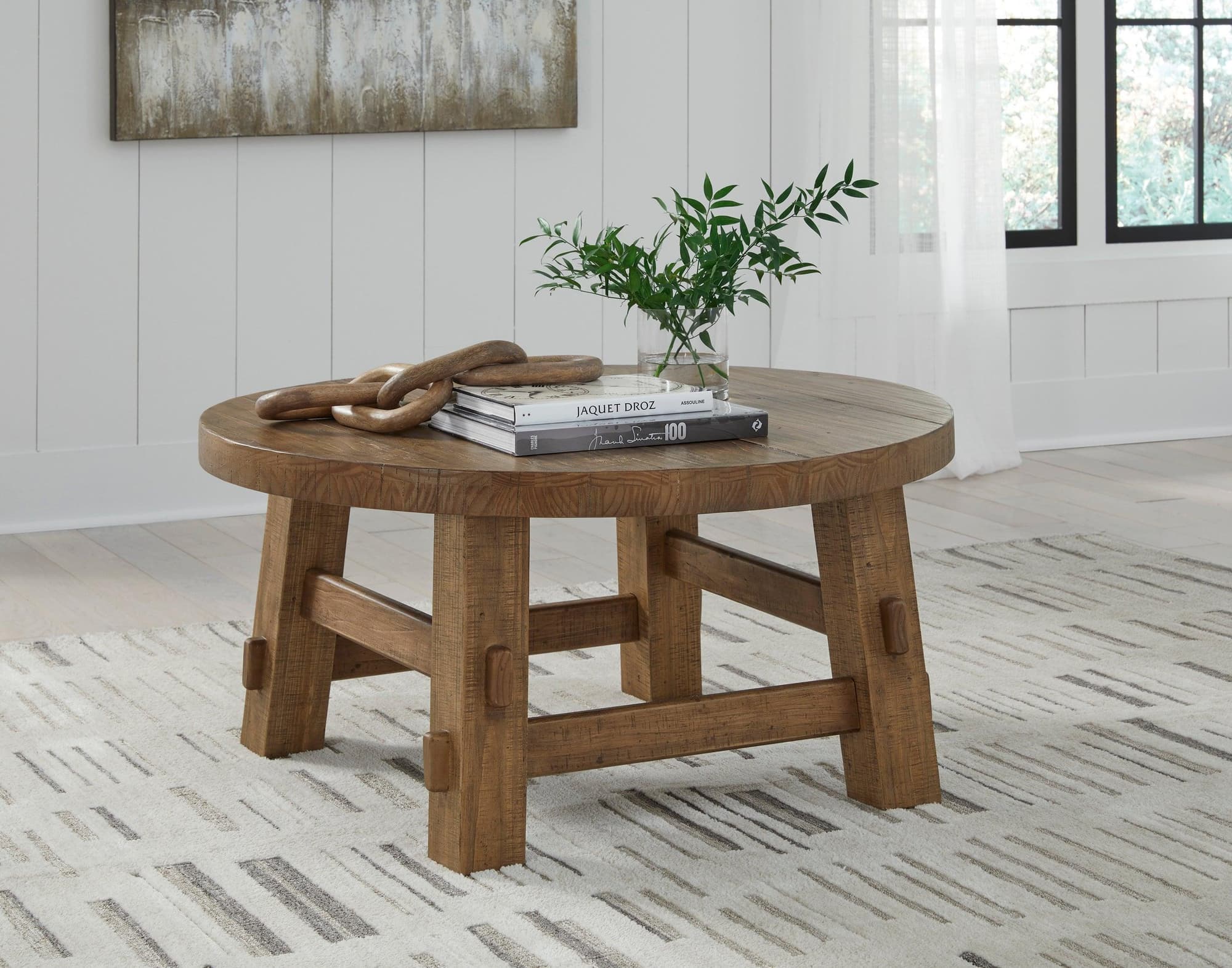Mackifeld Cocktail Table - Image 1