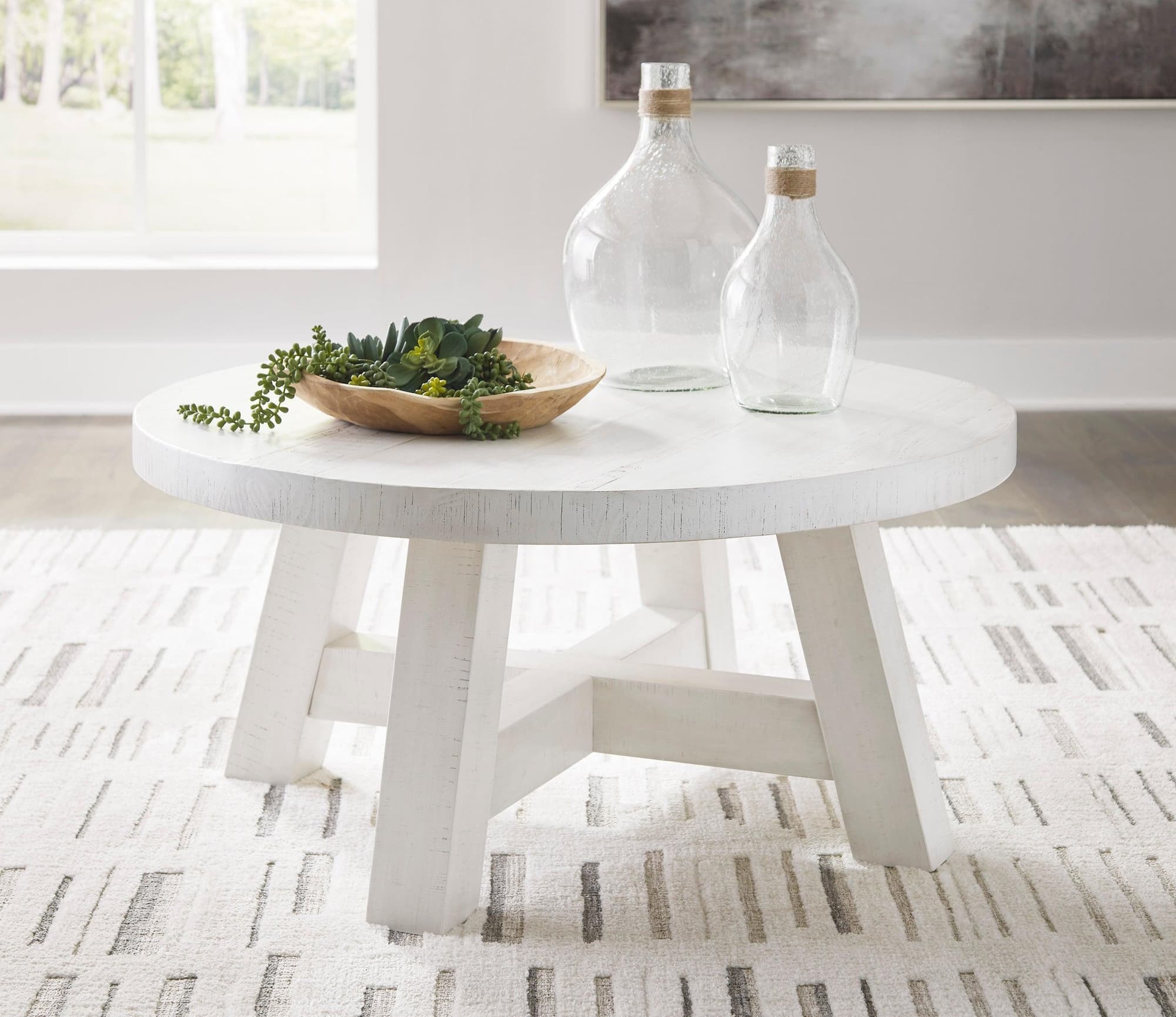 Jallison Cocktail Table - Image 1