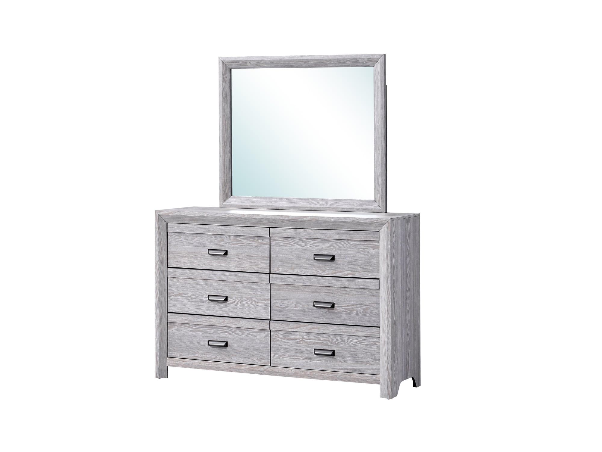 Adelaide 6 Drawers Dresser - Image 1