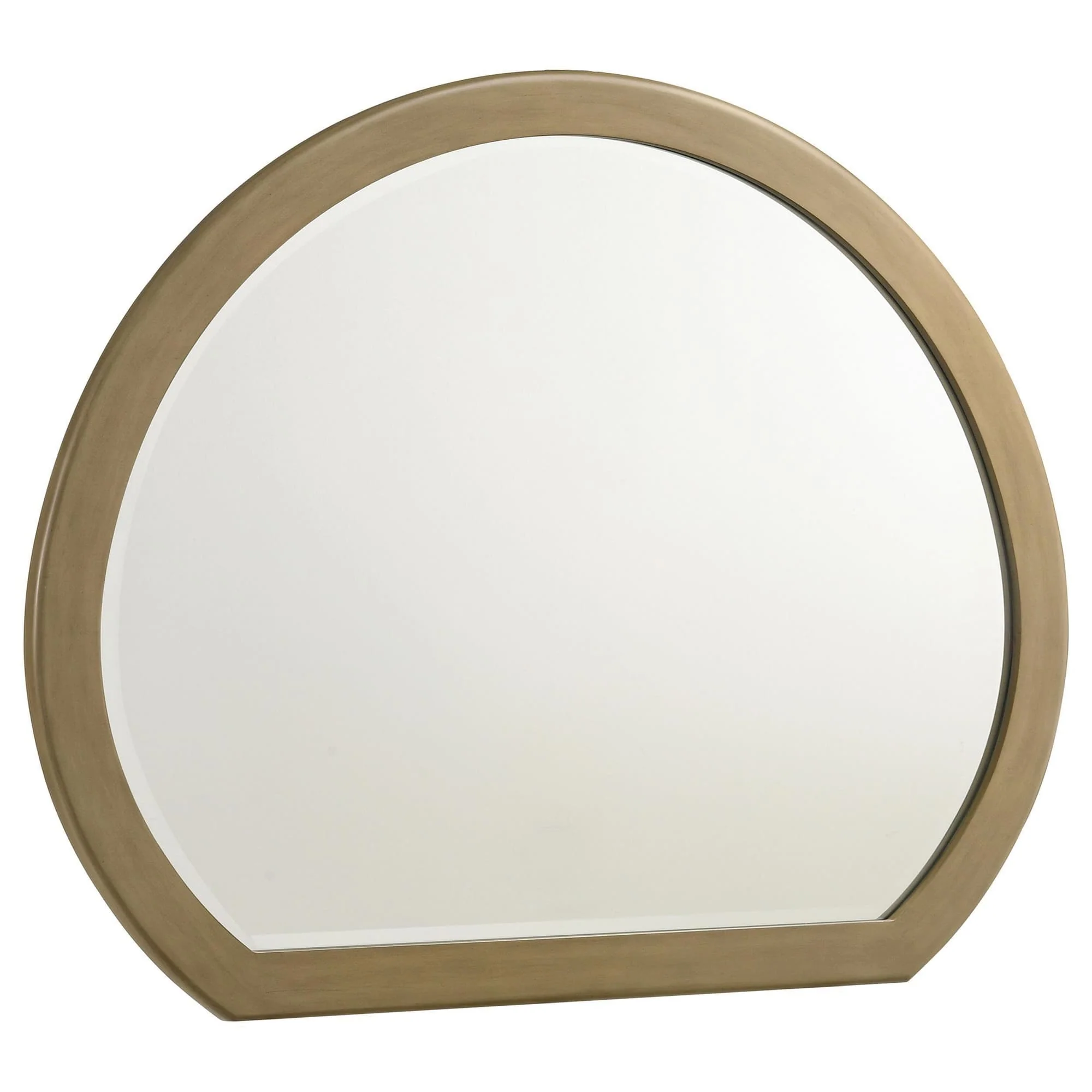 Granada Dresser Mirror Natural Pine - Image 1