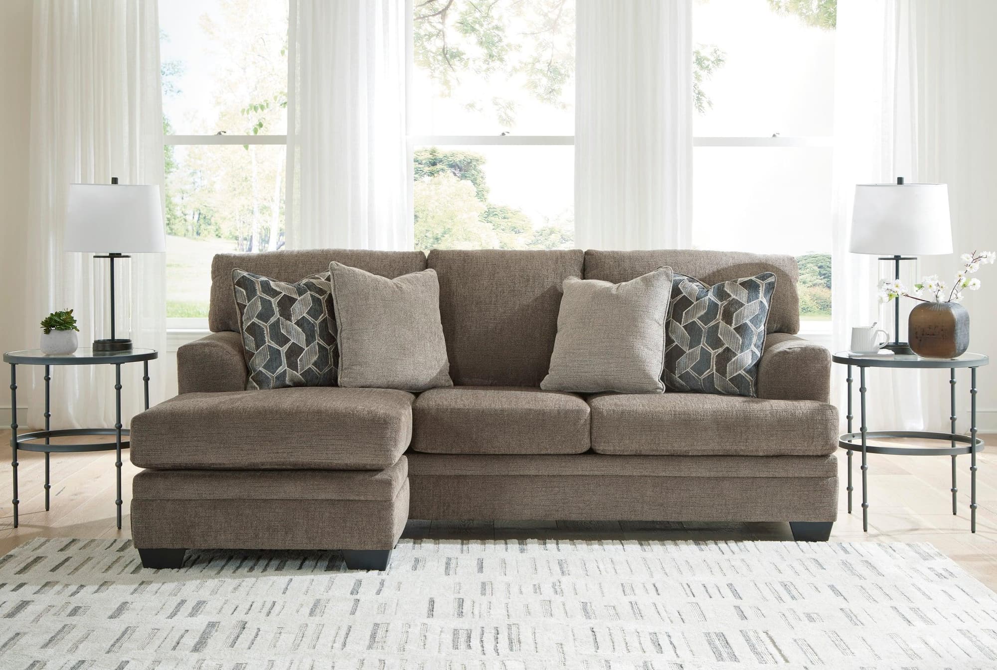 Stonemeade Sofa Chaise - Image 1