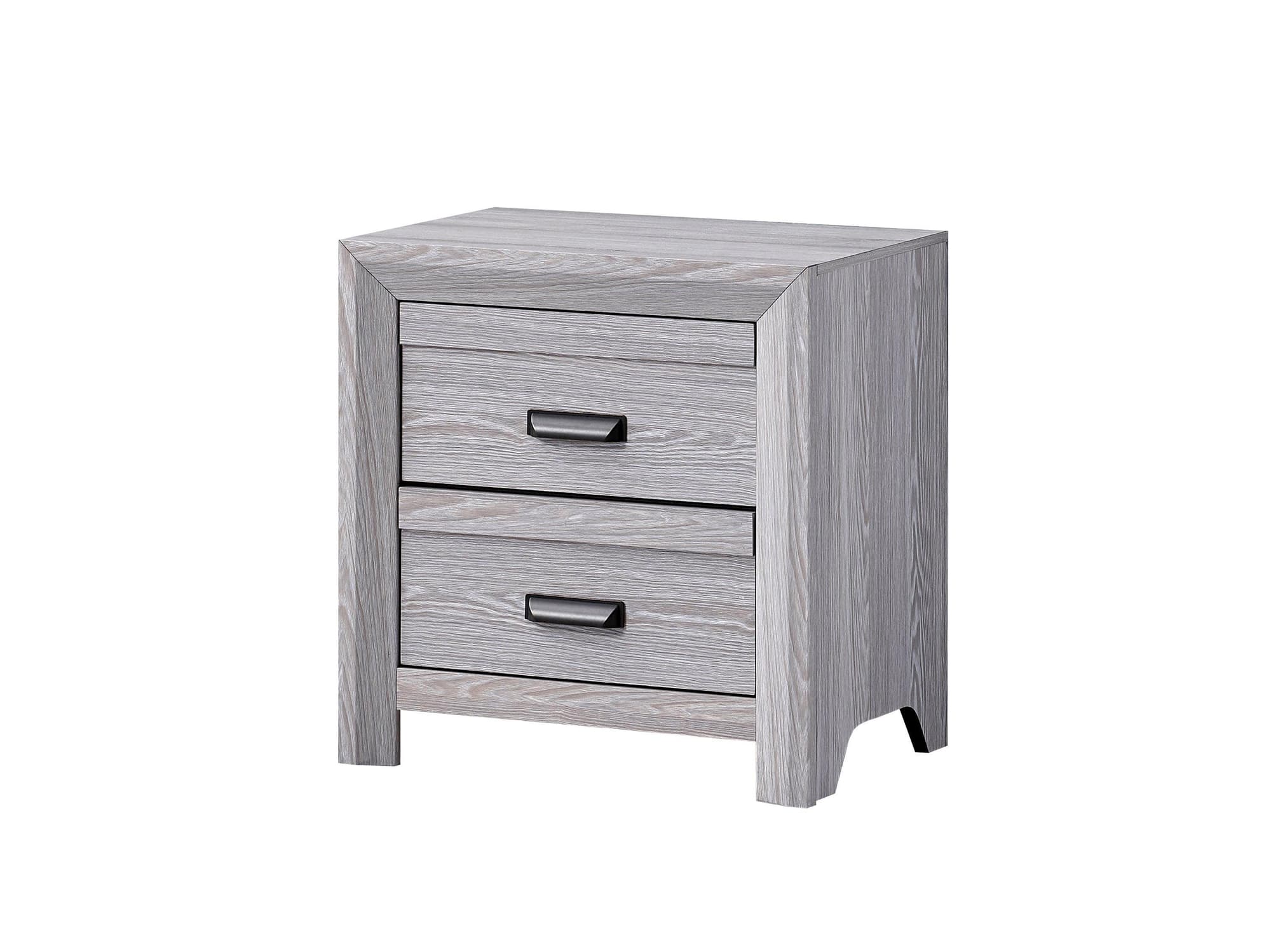 Adelaide 2 Drawers Nightstand
