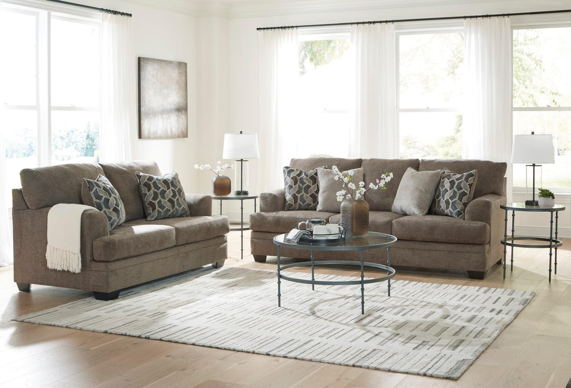 Ashley 595-05 Living Room Set - Image 1