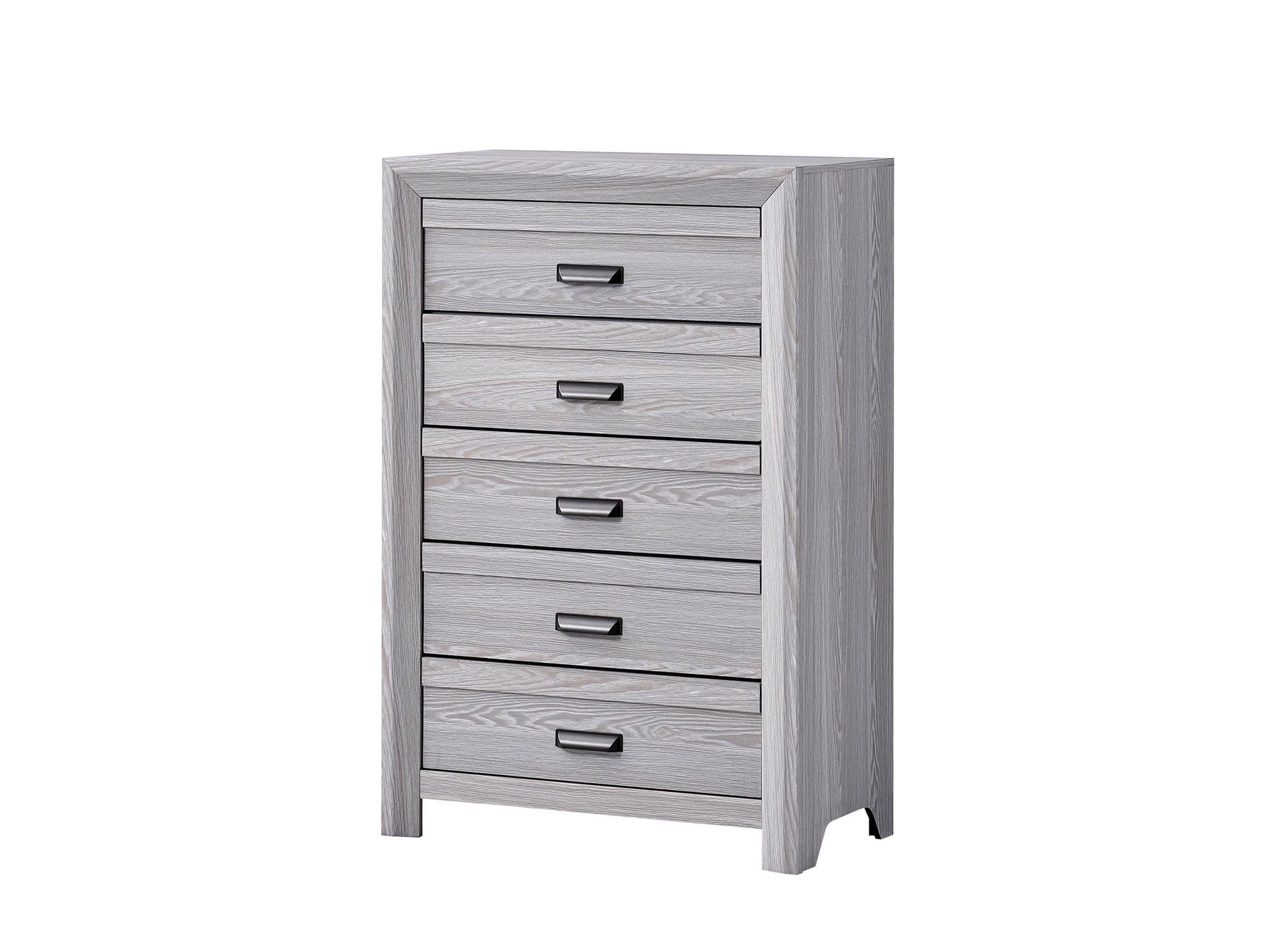 Adelaide 5 Drawers Chest