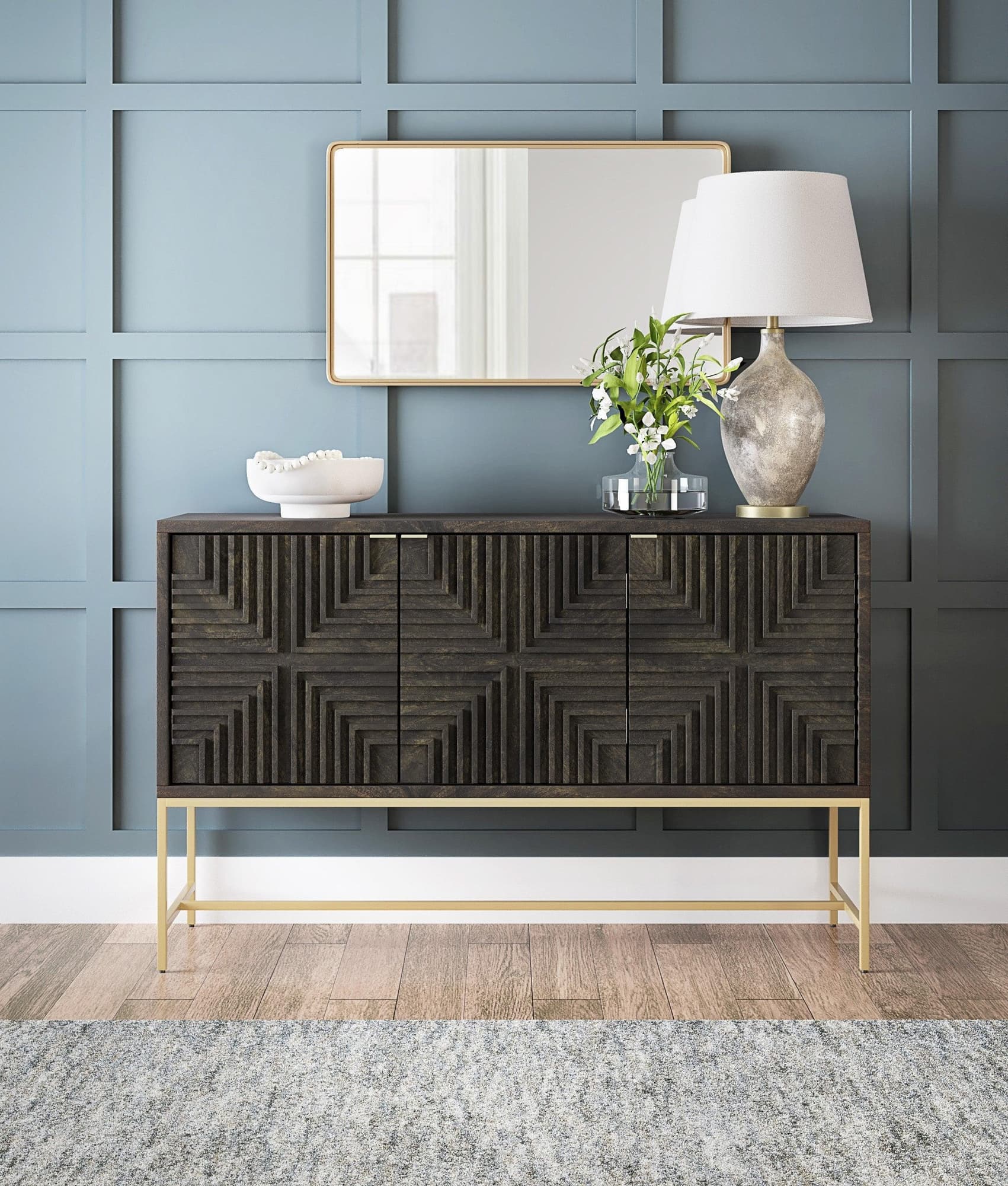 A4000316 Accent Cabinet