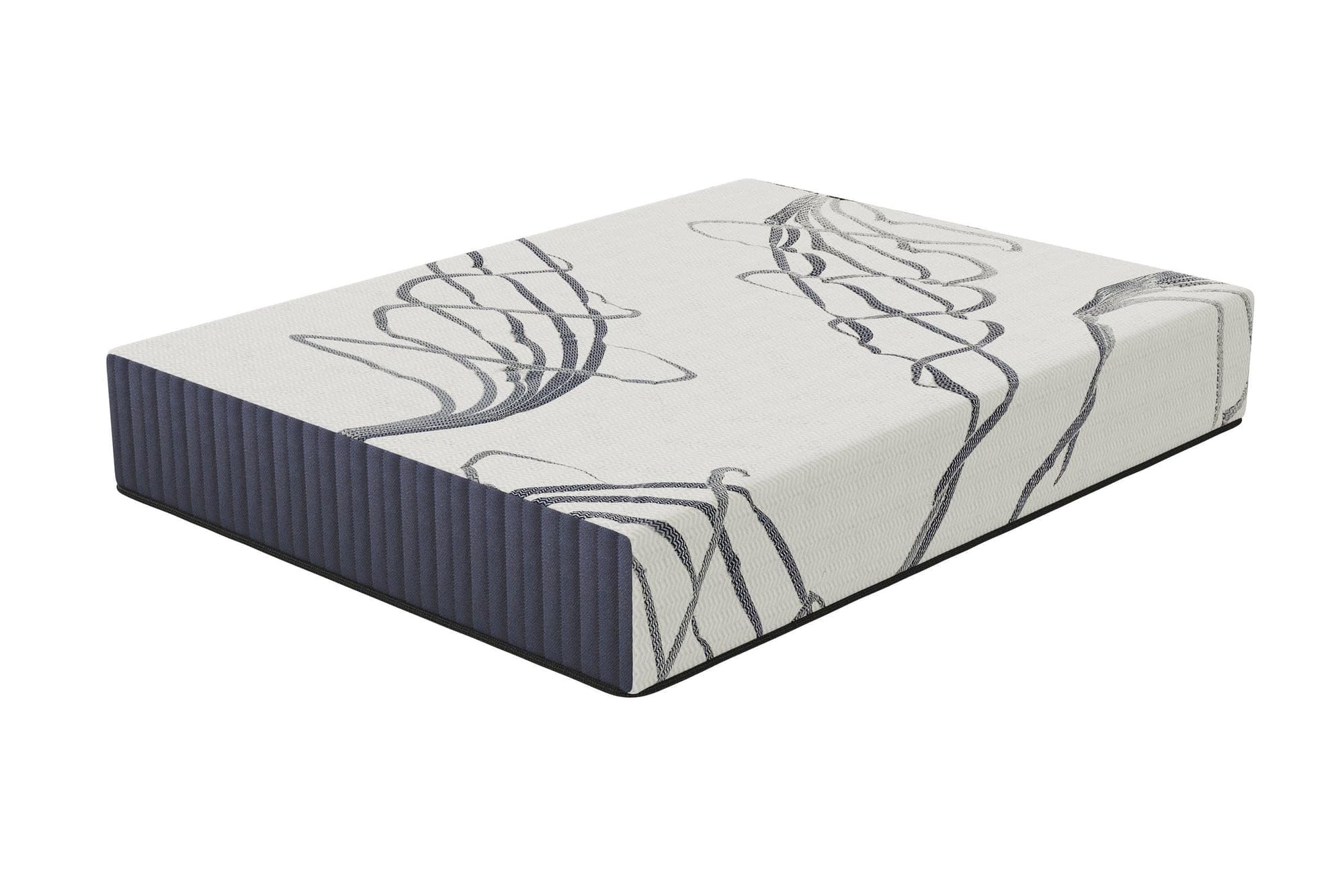 Gel Hybrid 12.5" Queen Mattress - Image 1