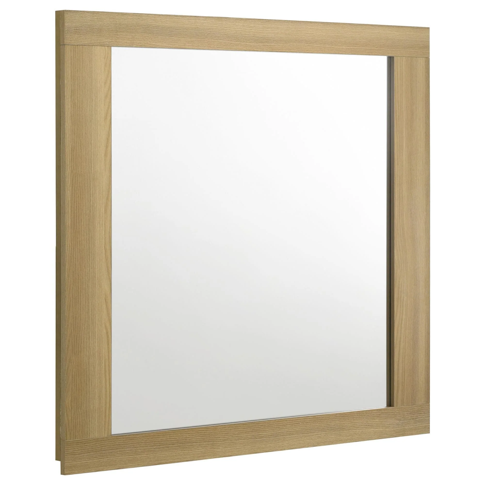 Hyland Dresser Mirror Natural - Image 1