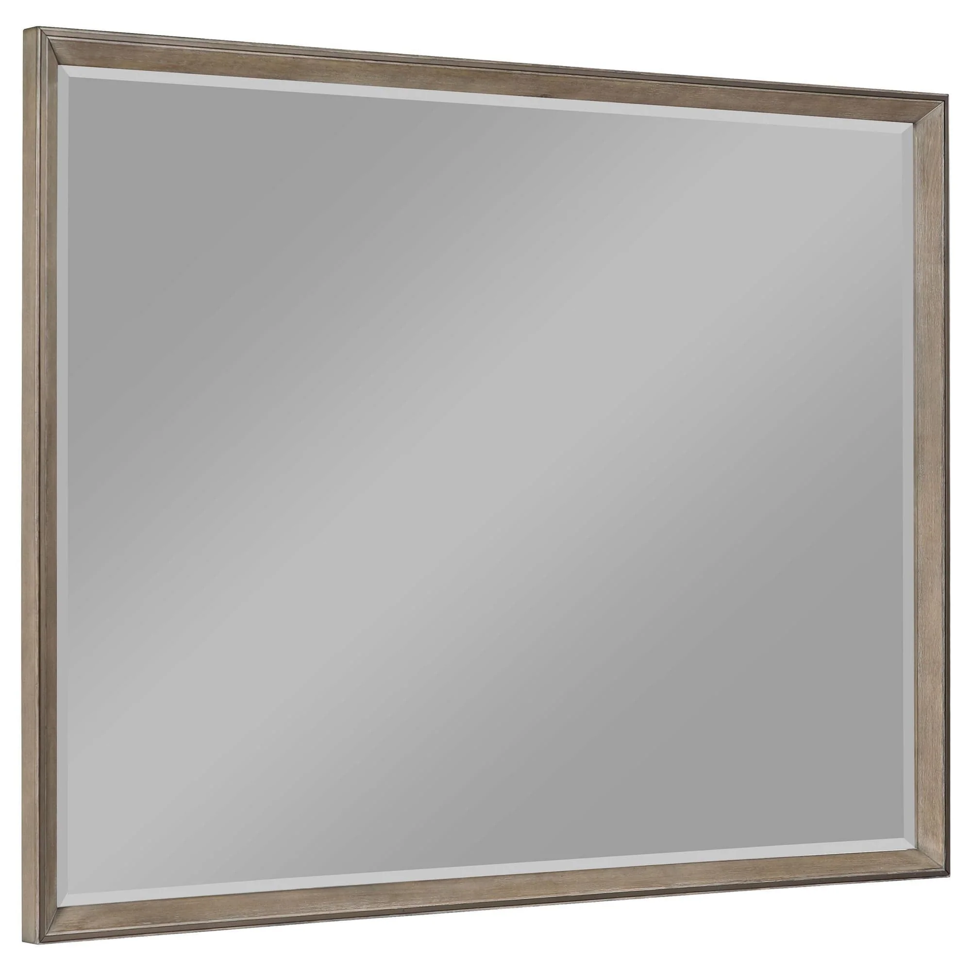 DURANGO COLLECTION Durango 8-drawer Dresser Mirror Washed Oak 223274 - Image 1